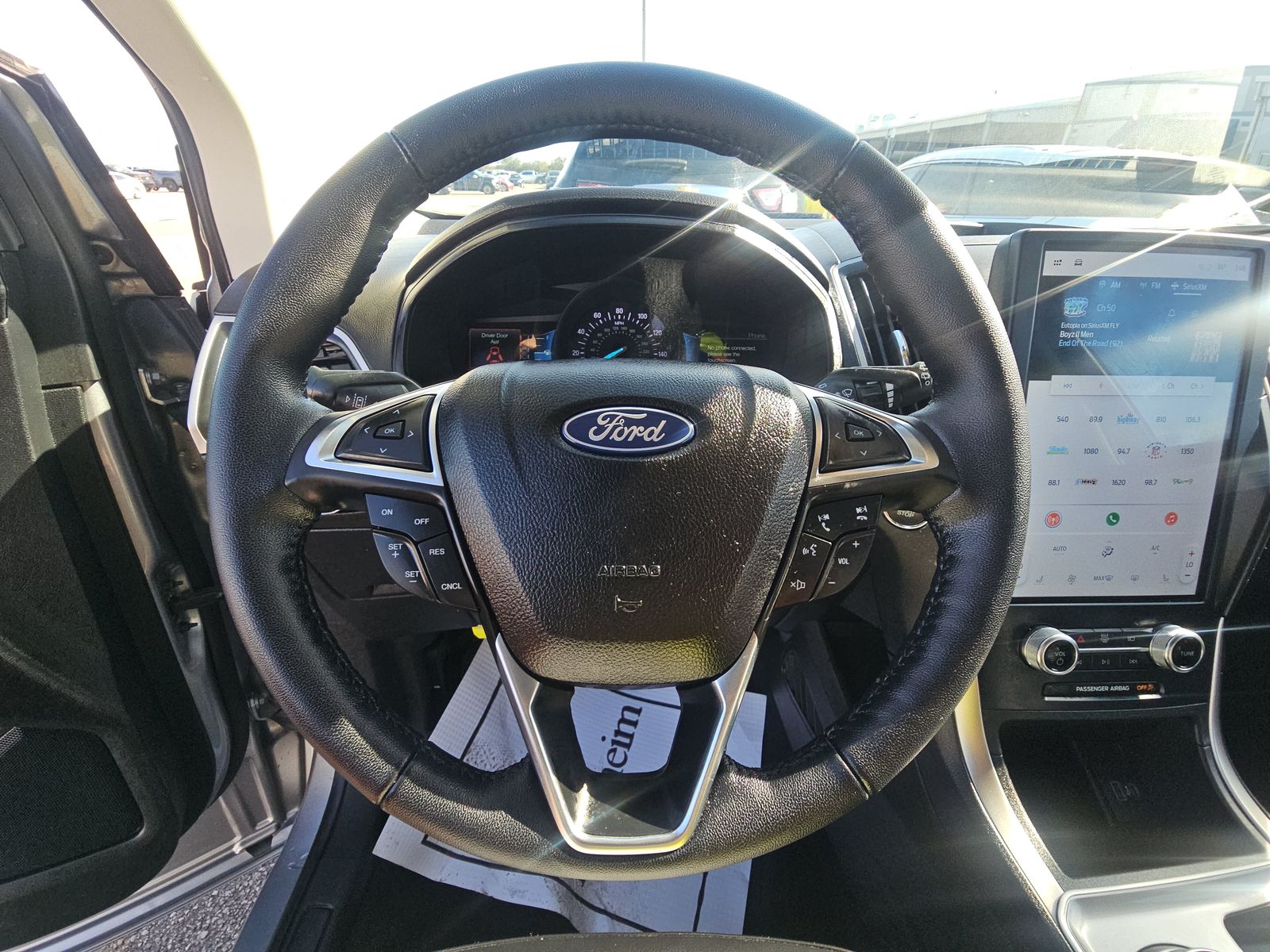 2023 Ford Edge SEL AWD