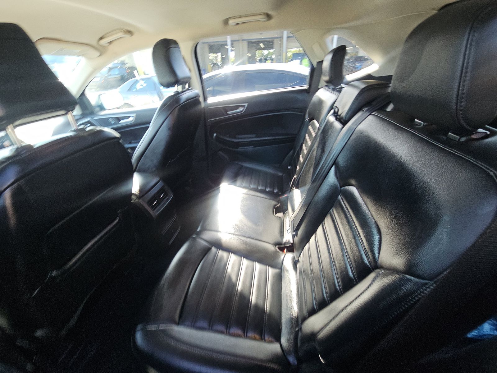 2023 Ford Edge SEL AWD