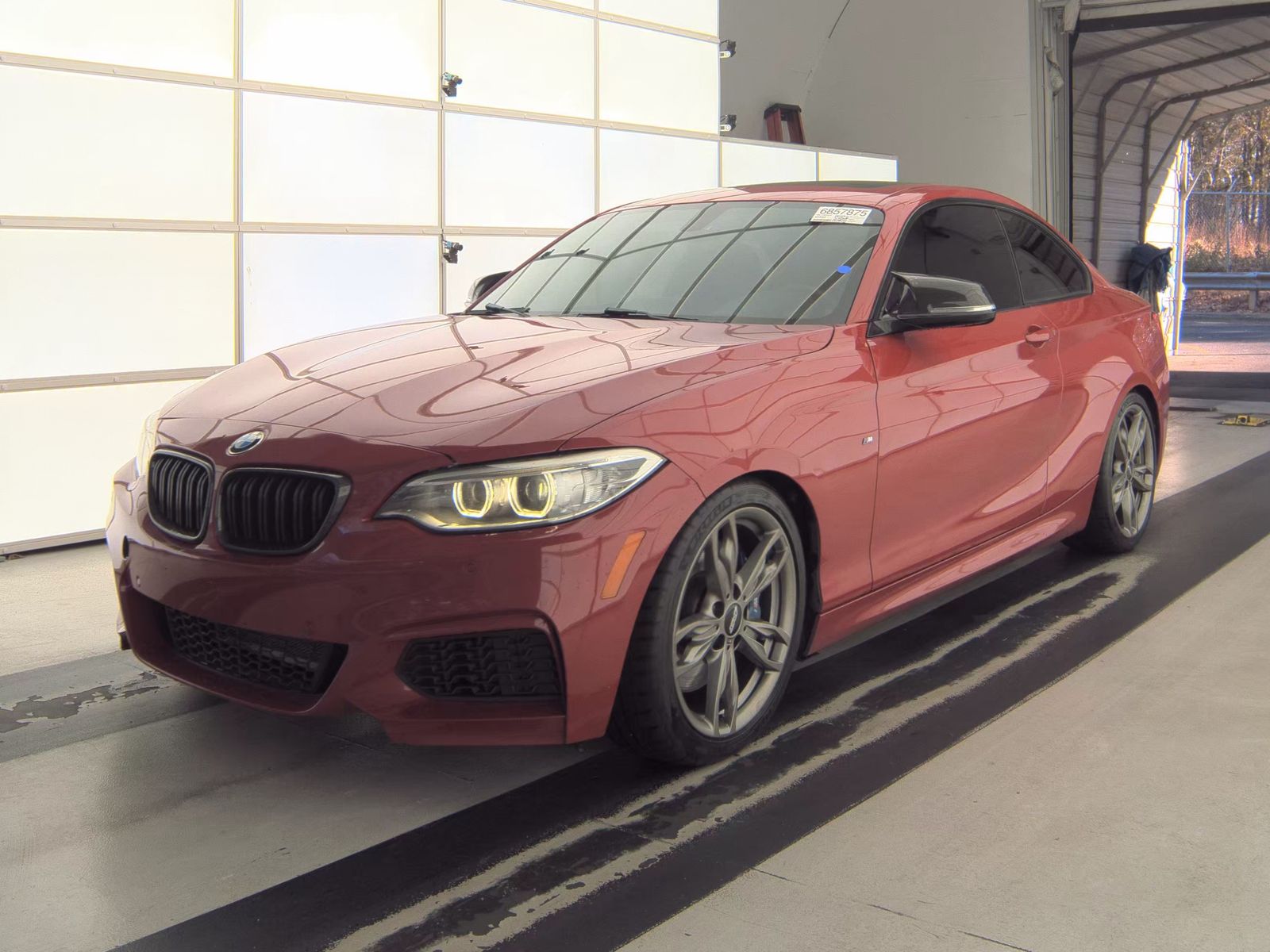 2017 BMW 2 Series M240i xDrive AWD