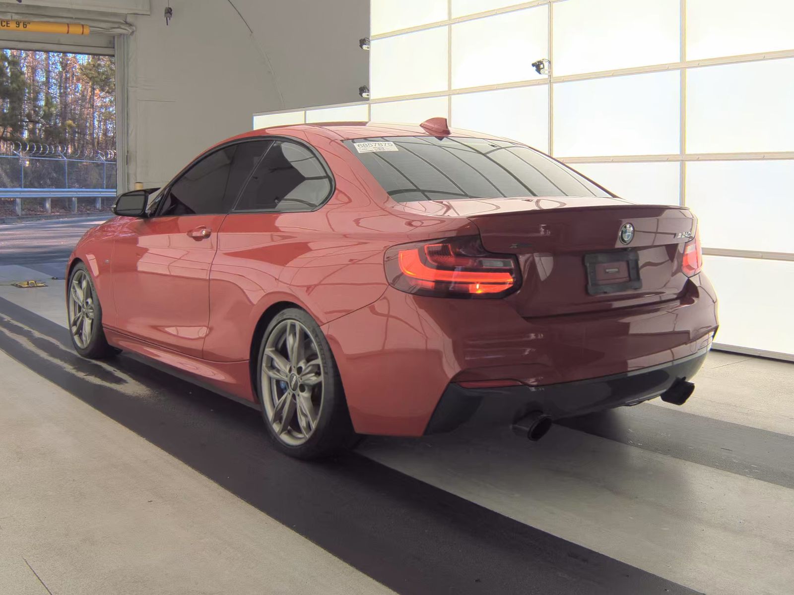 2017 BMW 2 Series M240i xDrive AWD