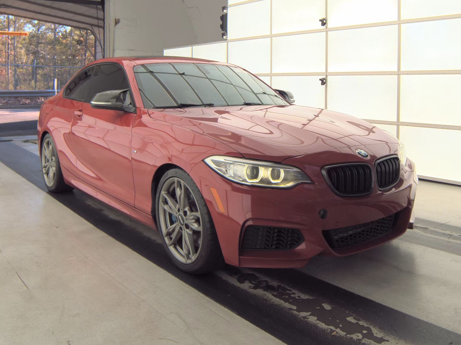 2017 BMW 2 Series M240i xDrive AWD