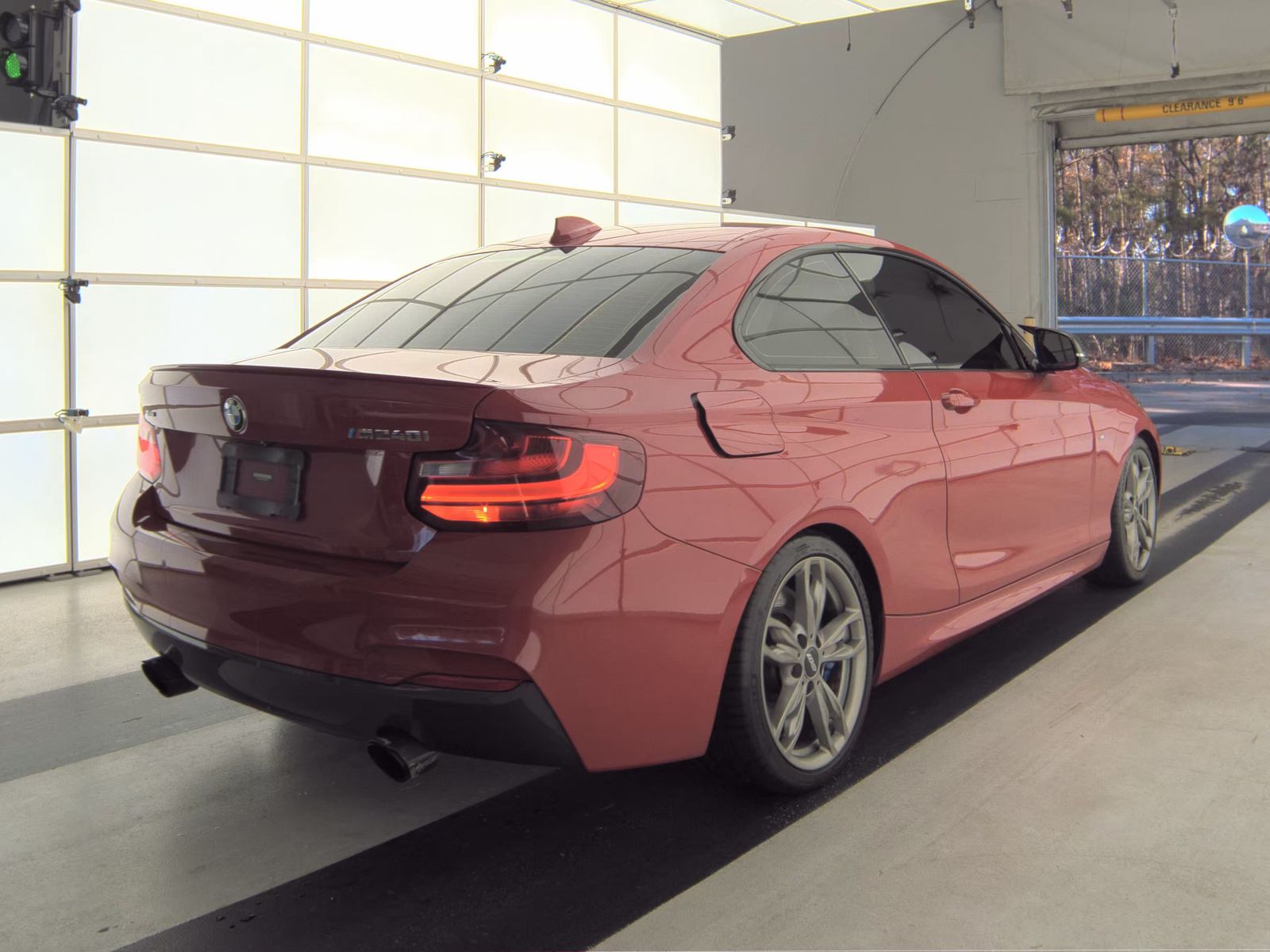 2017 BMW 2 Series M240i xDrive AWD