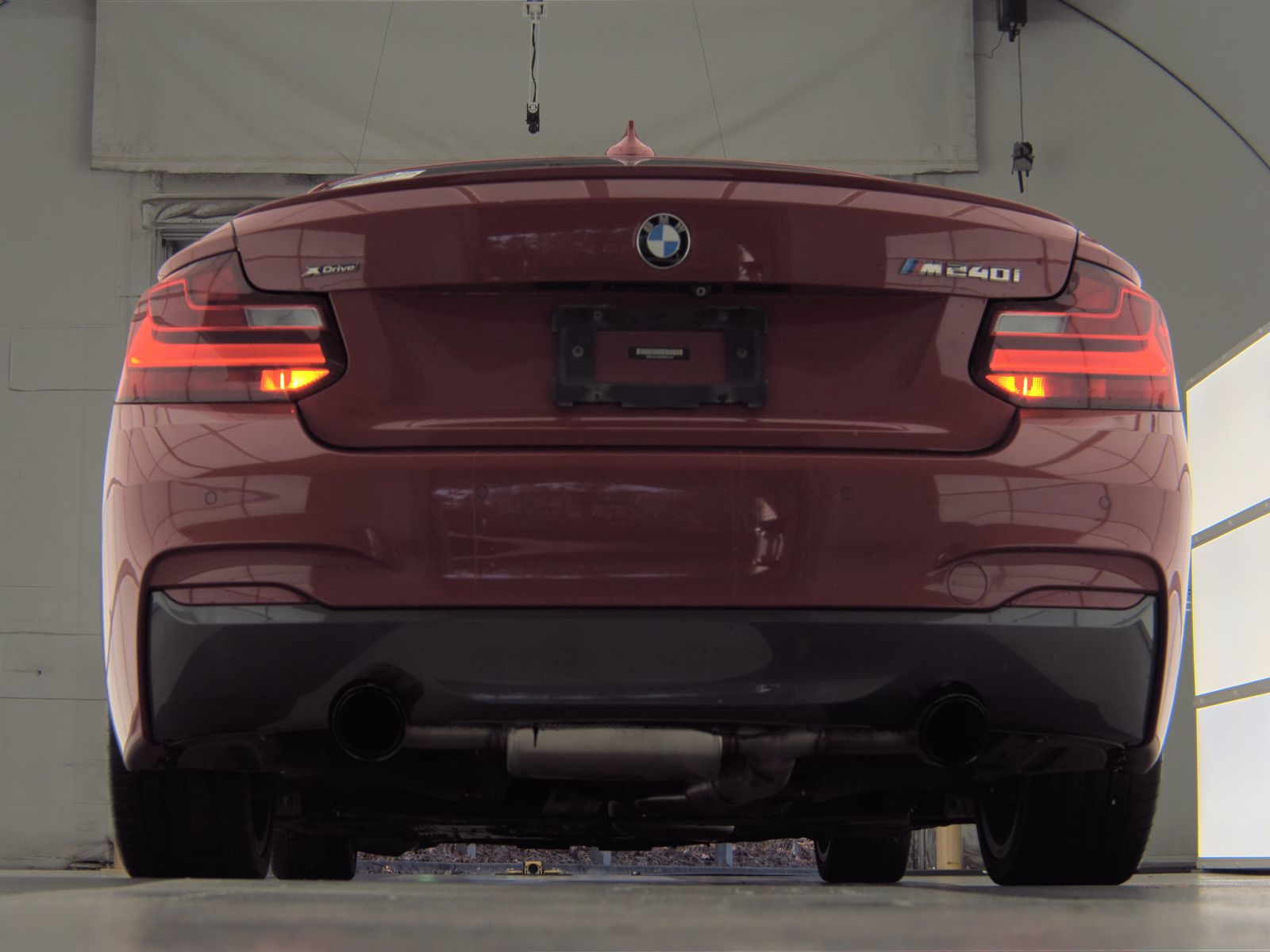 2017 BMW 2 Series M240i xDrive AWD