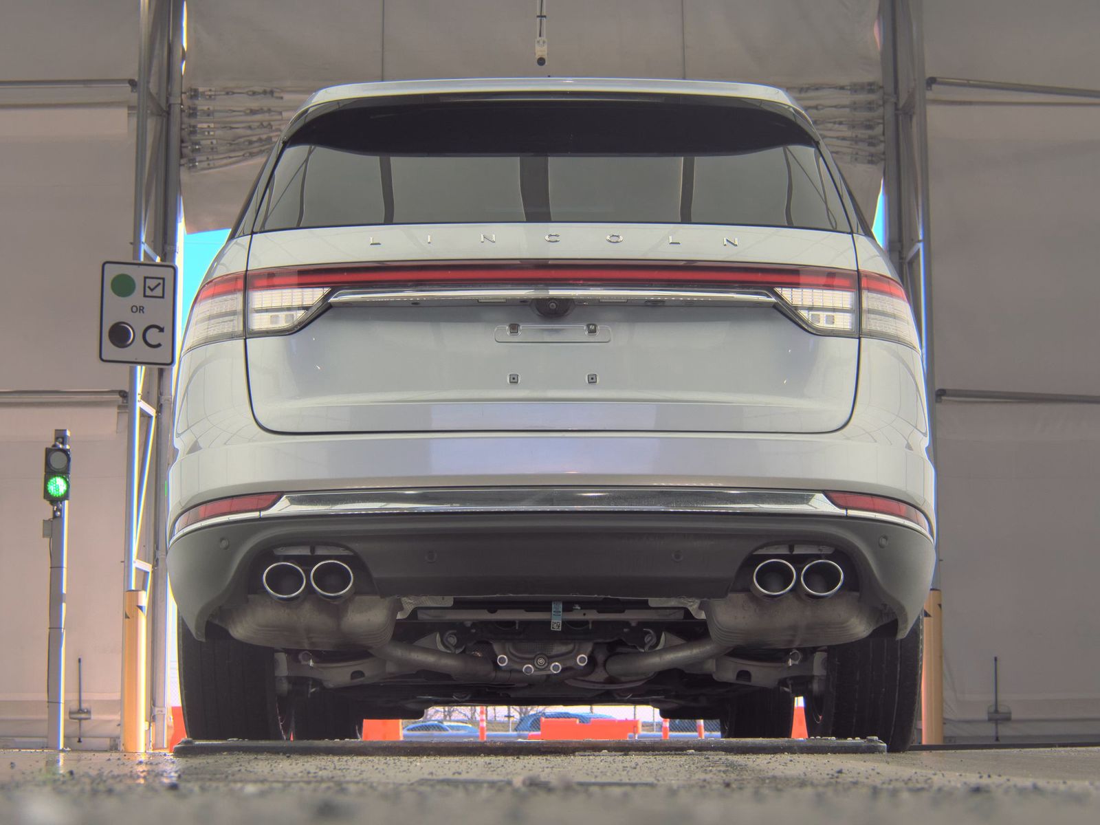 2023 Lincoln Aviator Standard AWD