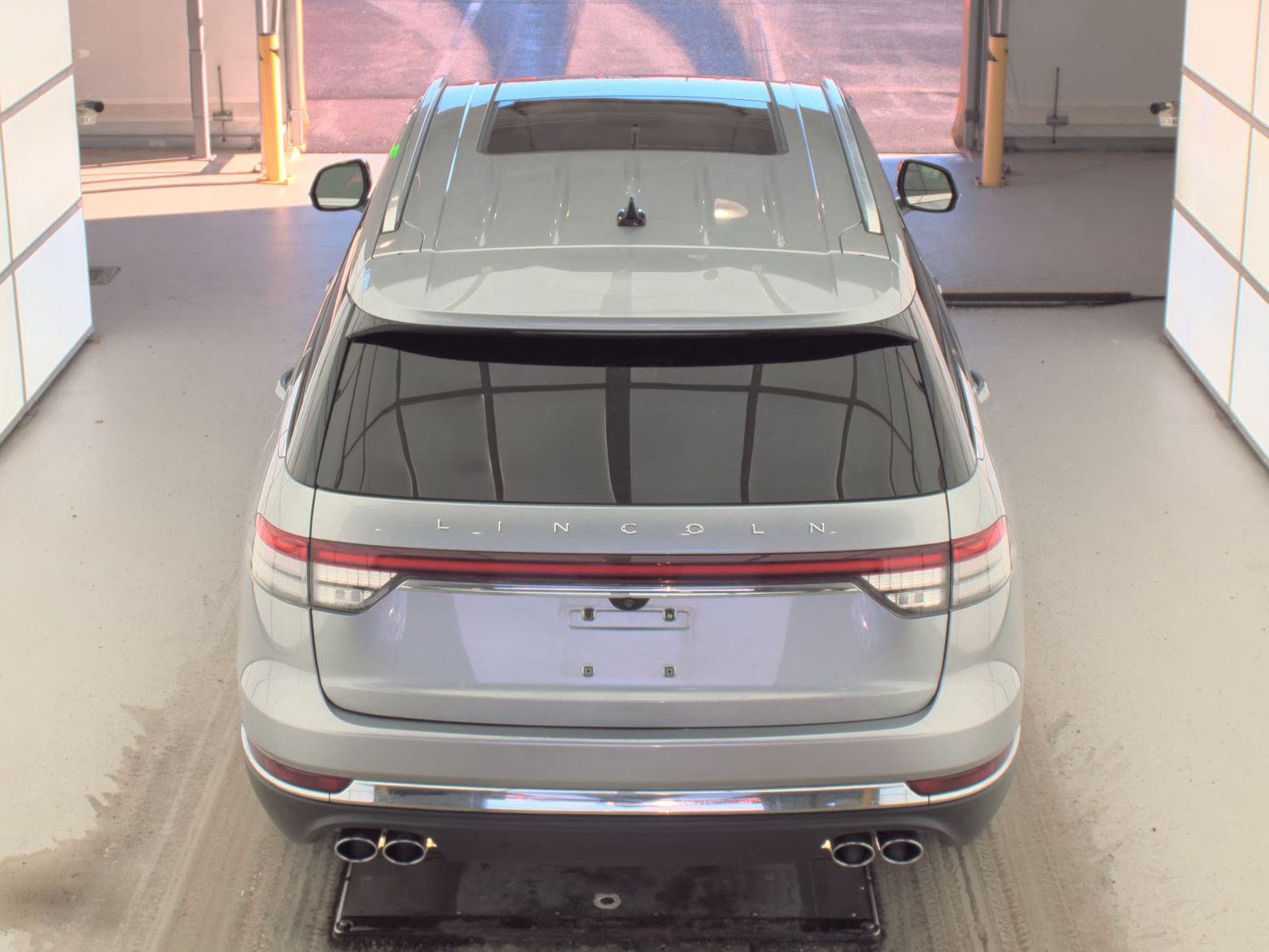 2023 Lincoln Aviator Standard AWD