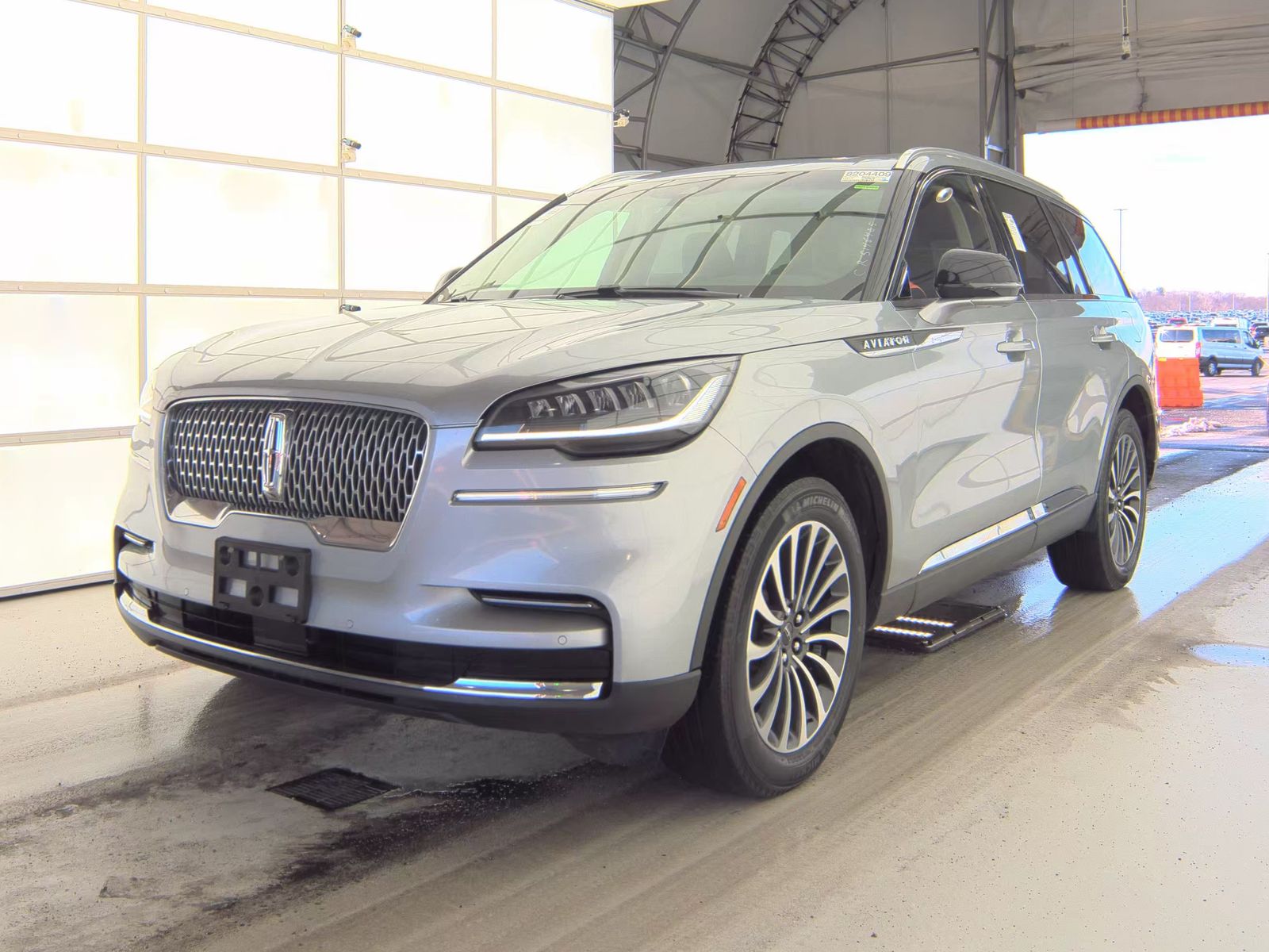 2023 Lincoln Aviator Standard AWD