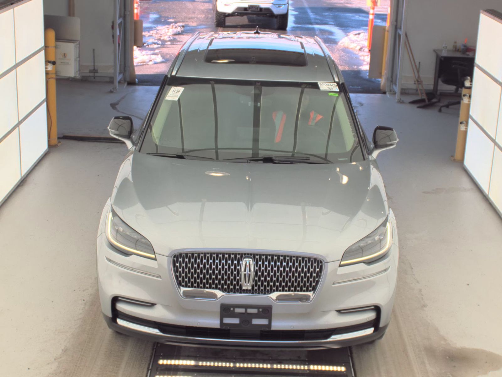 2023 Lincoln Aviator Standard AWD