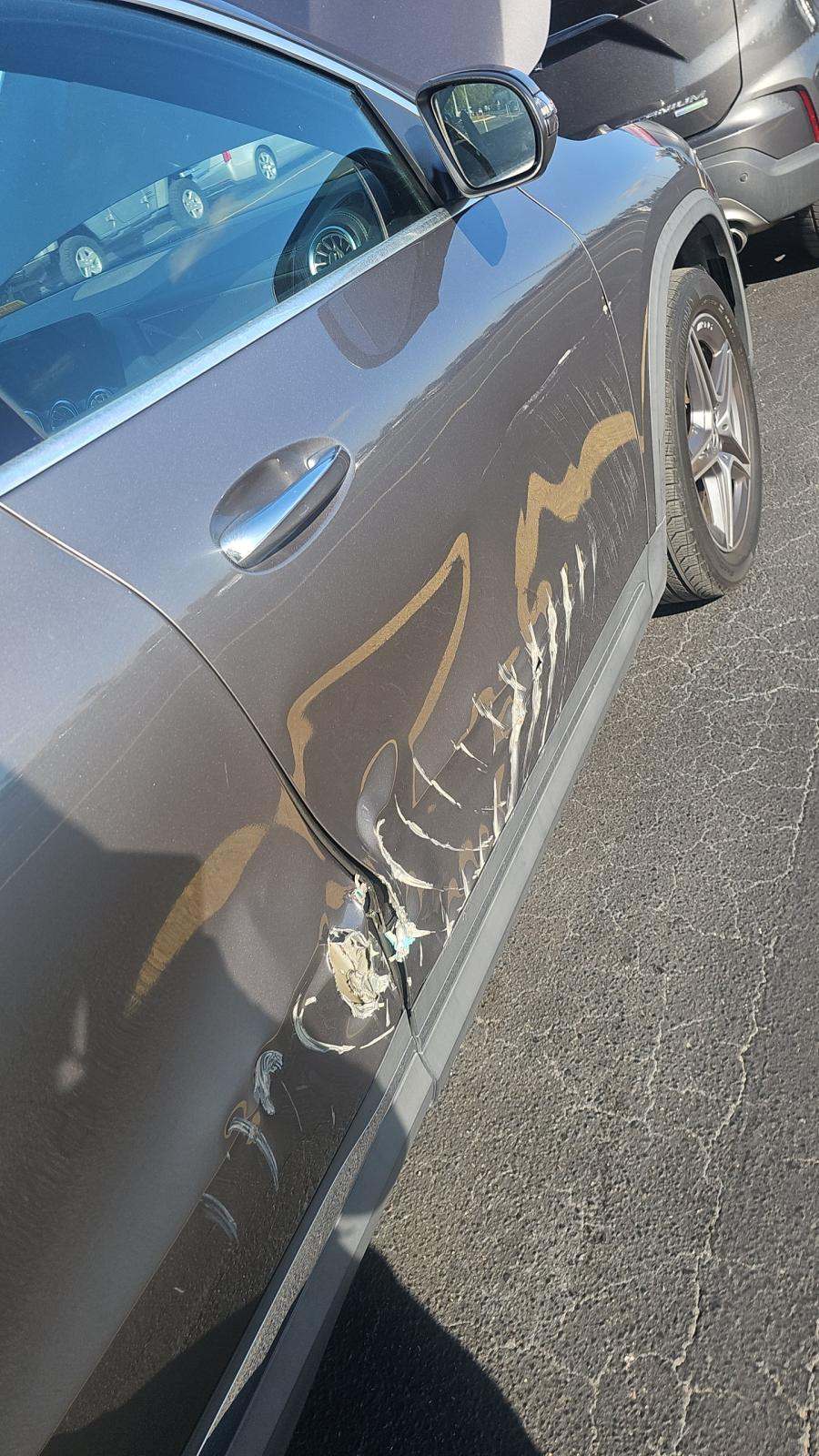 2023 Mercedes-Benz GLA GLA 250 AWD