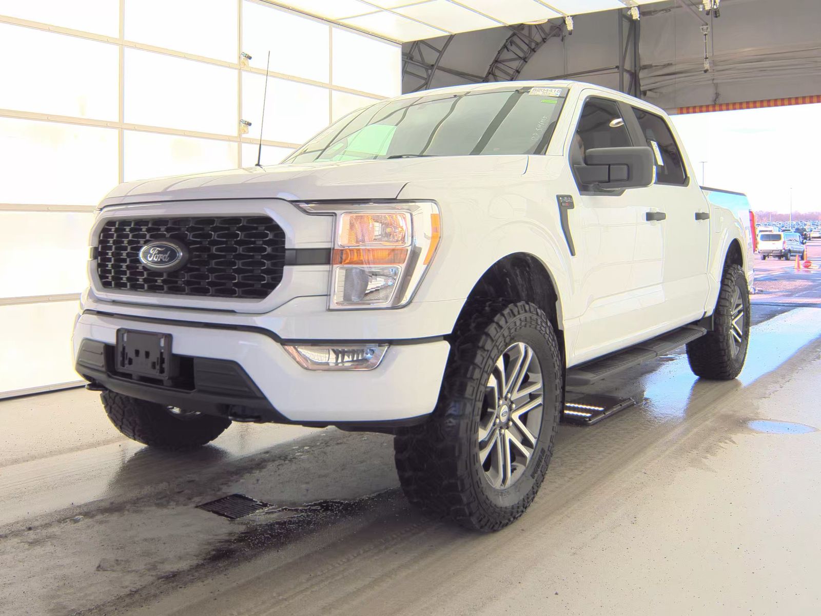 2022 Ford F-150 XL AWD