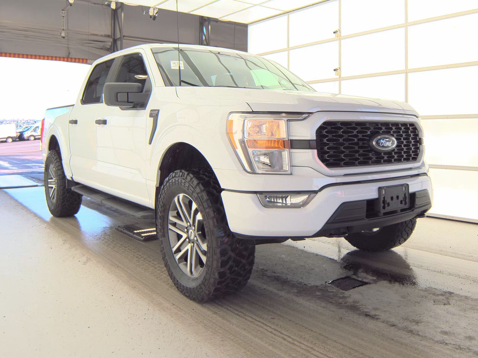 2022 Ford F-150 XL AWD