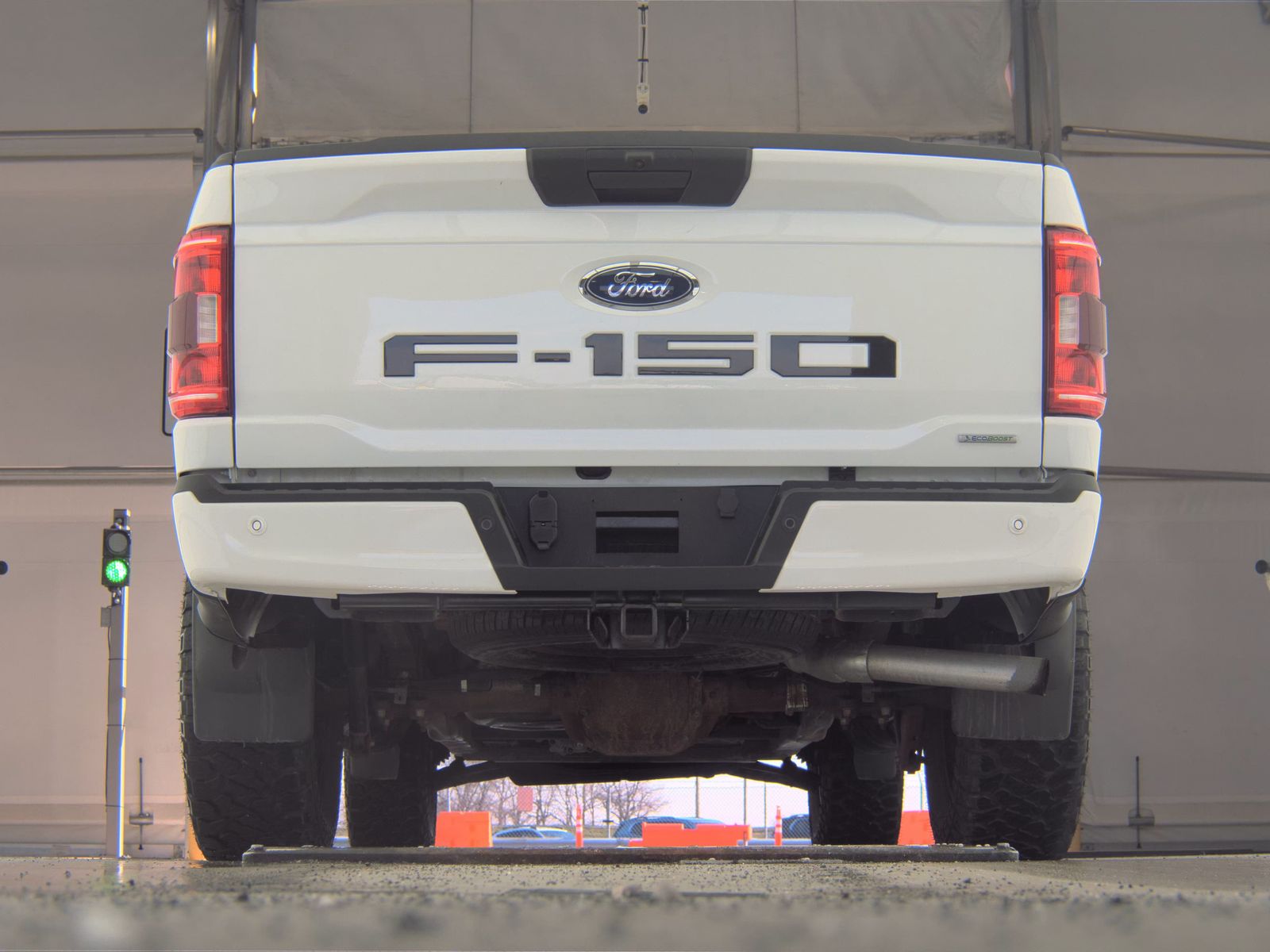 2022 Ford F-150 XL AWD