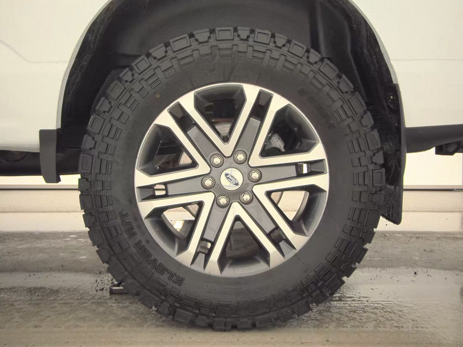 2022 Ford F-150 XL AWD