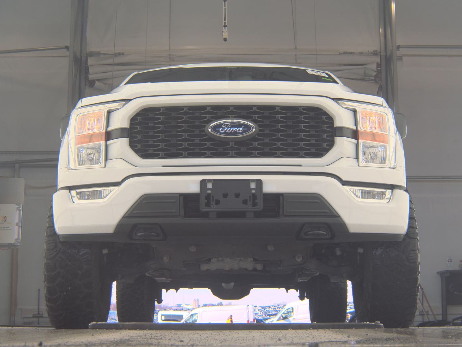 2022 Ford F-150 XL AWD