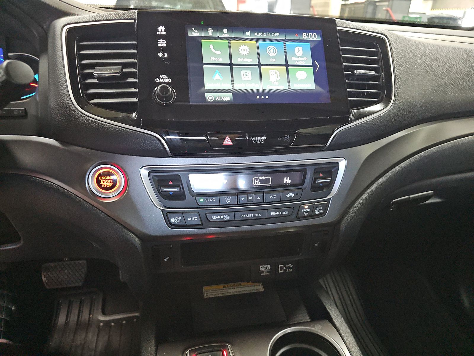 2022 Honda Pilot Special Edition AWD