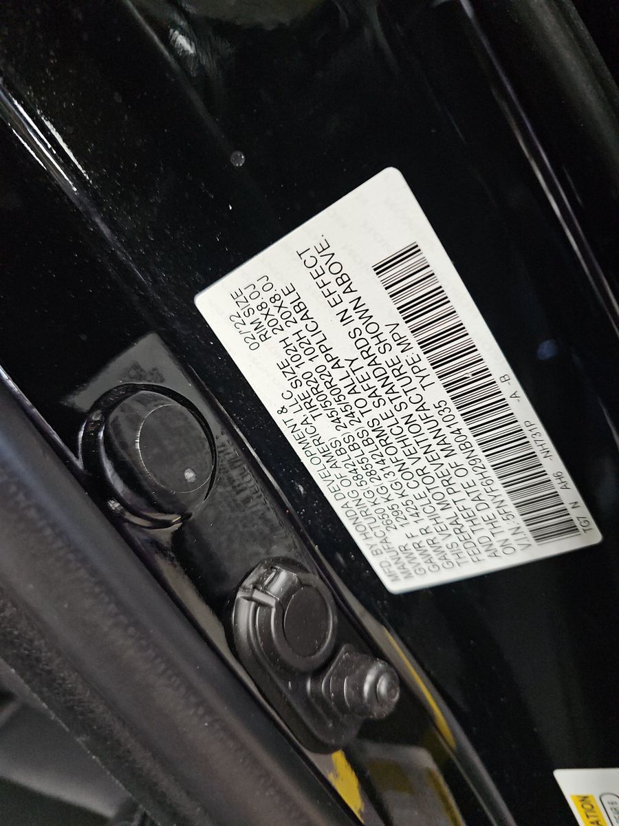 2022 Honda Pilot Special Edition AWD