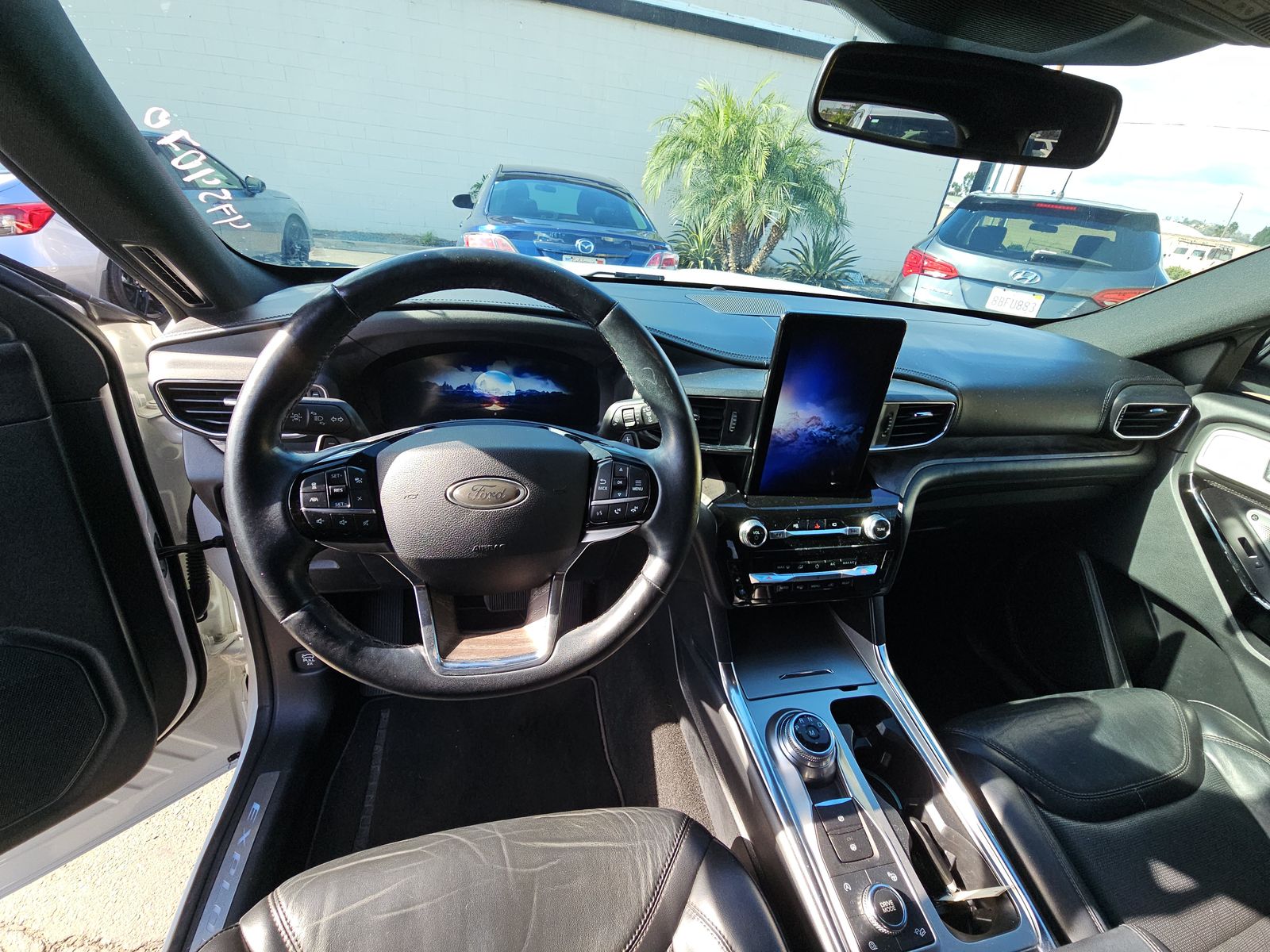 2021 Ford Explorer Platinum AWD