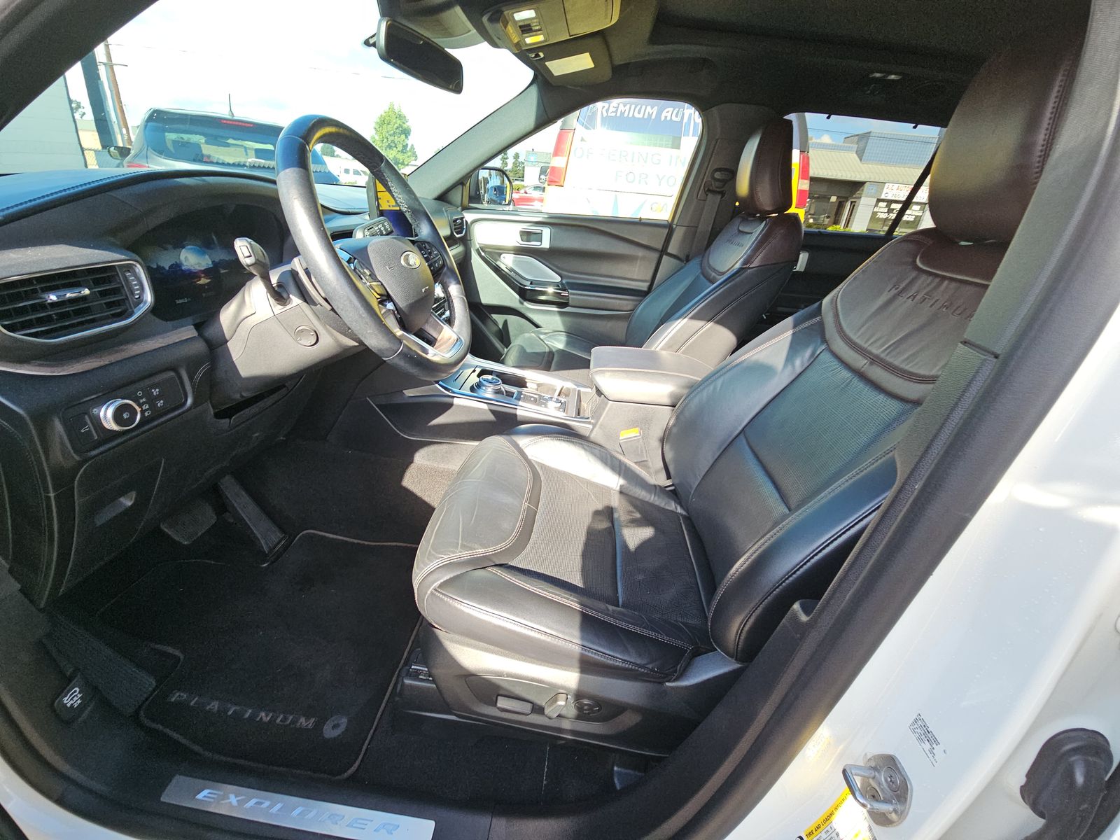 2021 Ford Explorer Platinum AWD