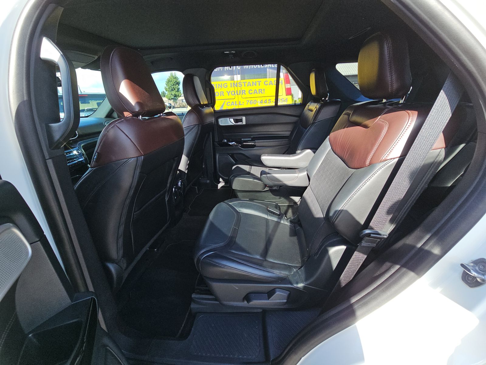 2021 Ford Explorer Platinum AWD