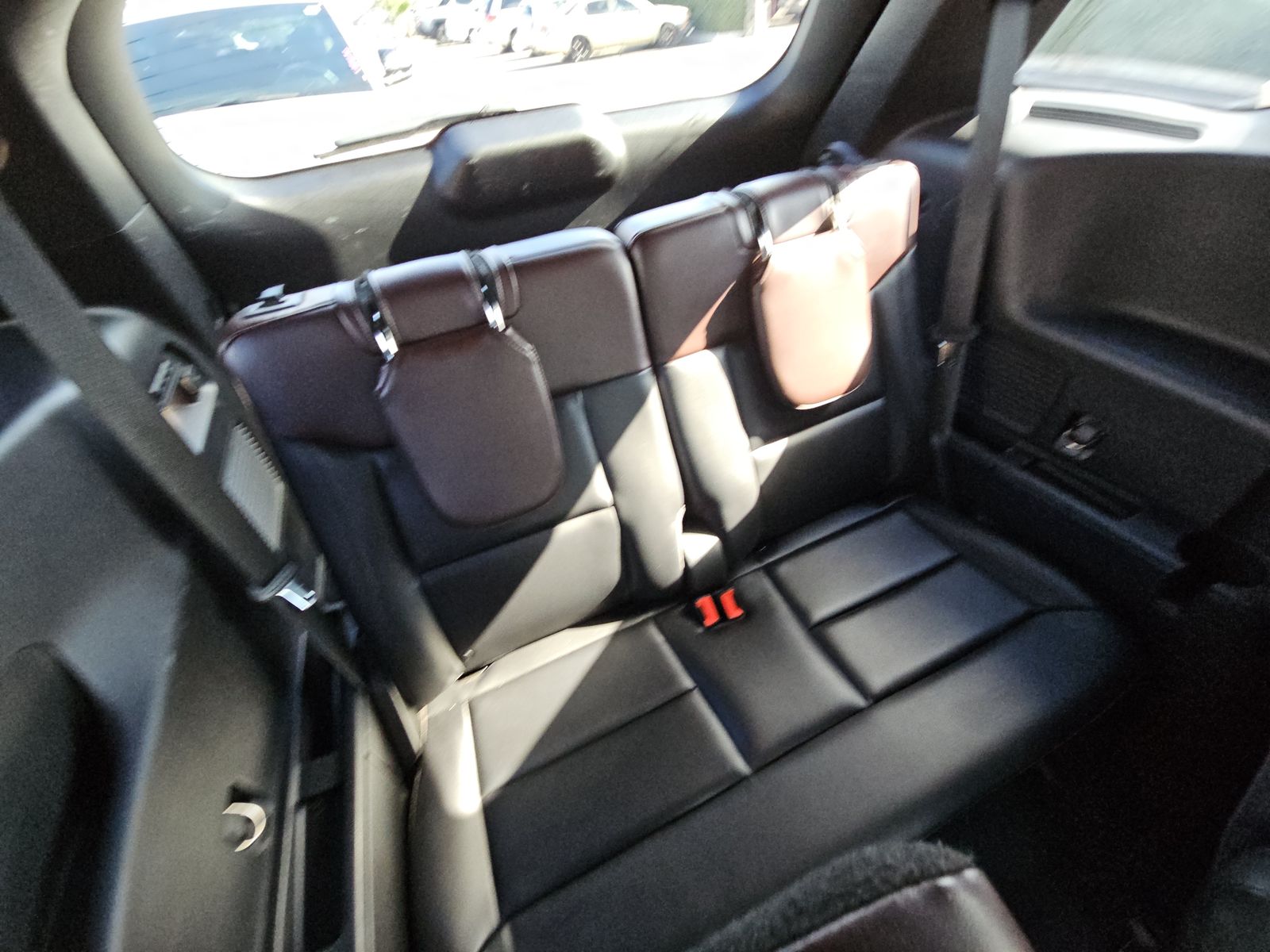 2021 Ford Explorer Platinum AWD