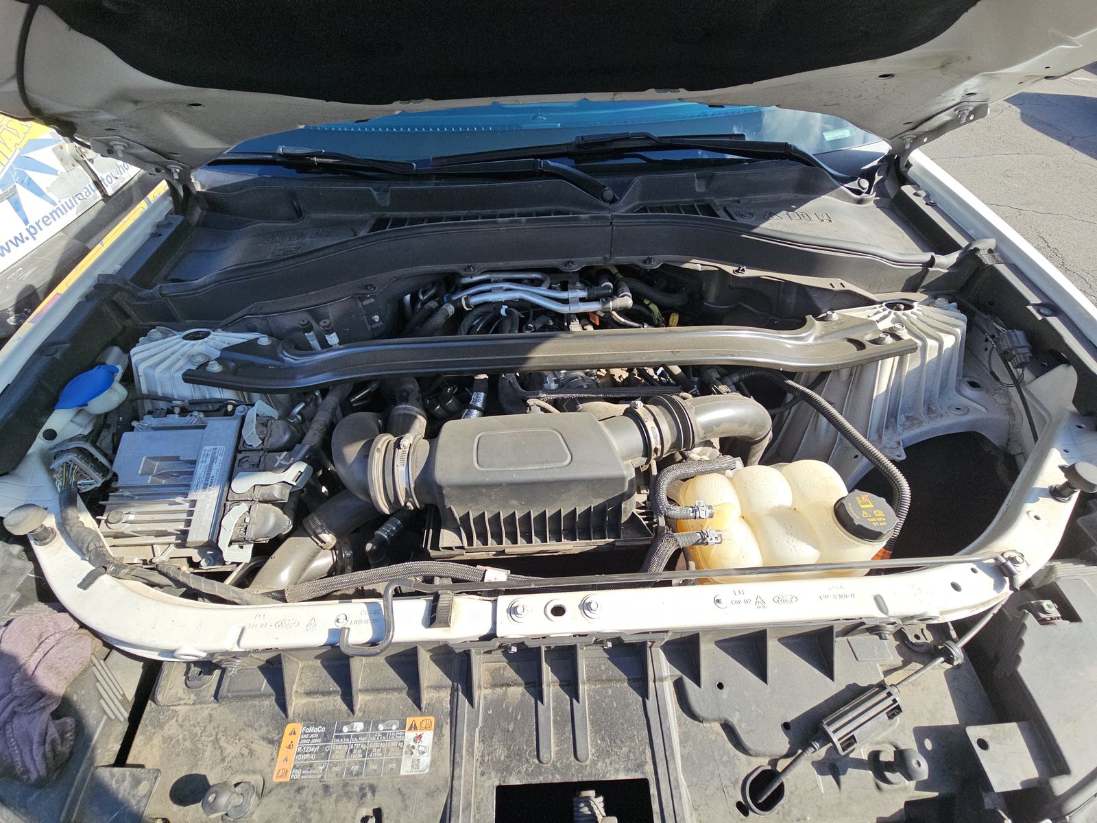 2021 Ford Explorer Platinum AWD