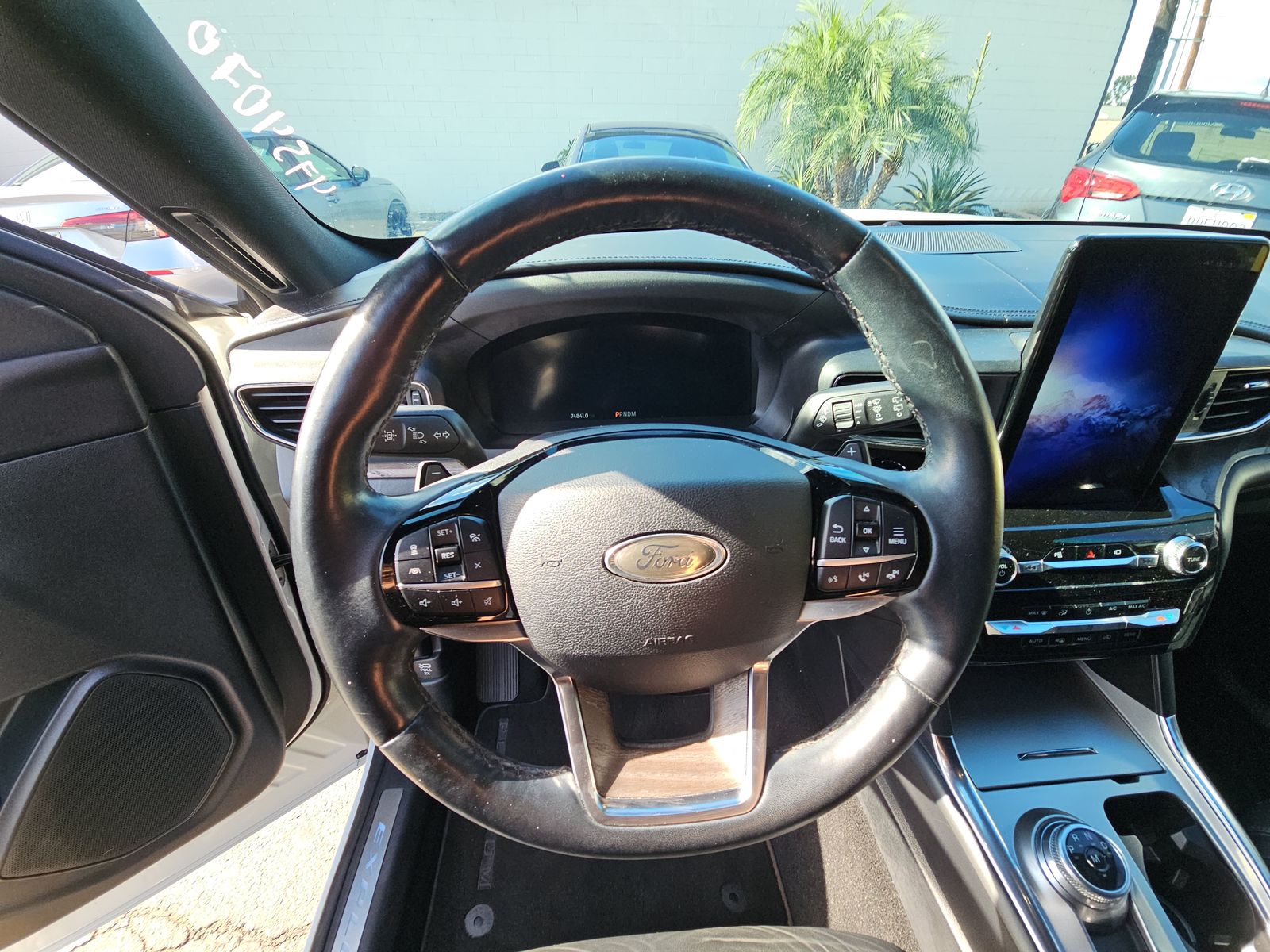 2021 Ford Explorer Platinum AWD