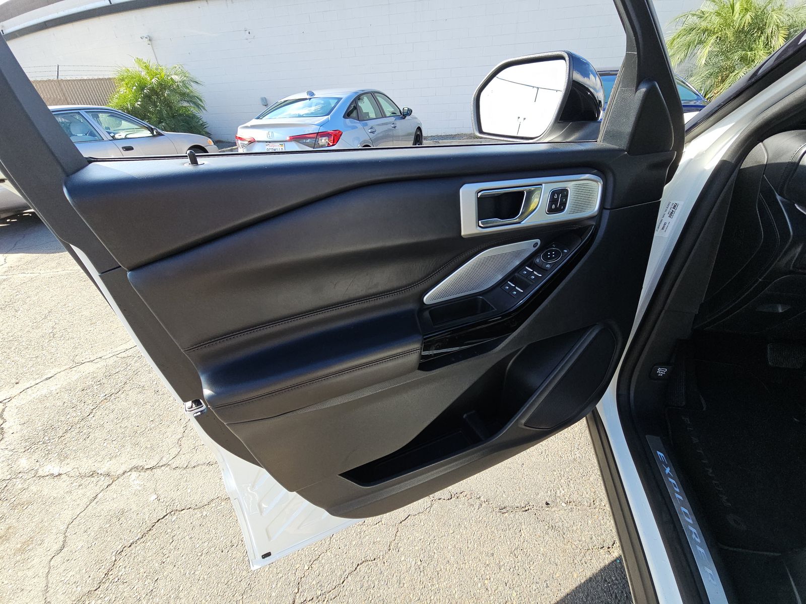 2021 Ford Explorer Platinum AWD