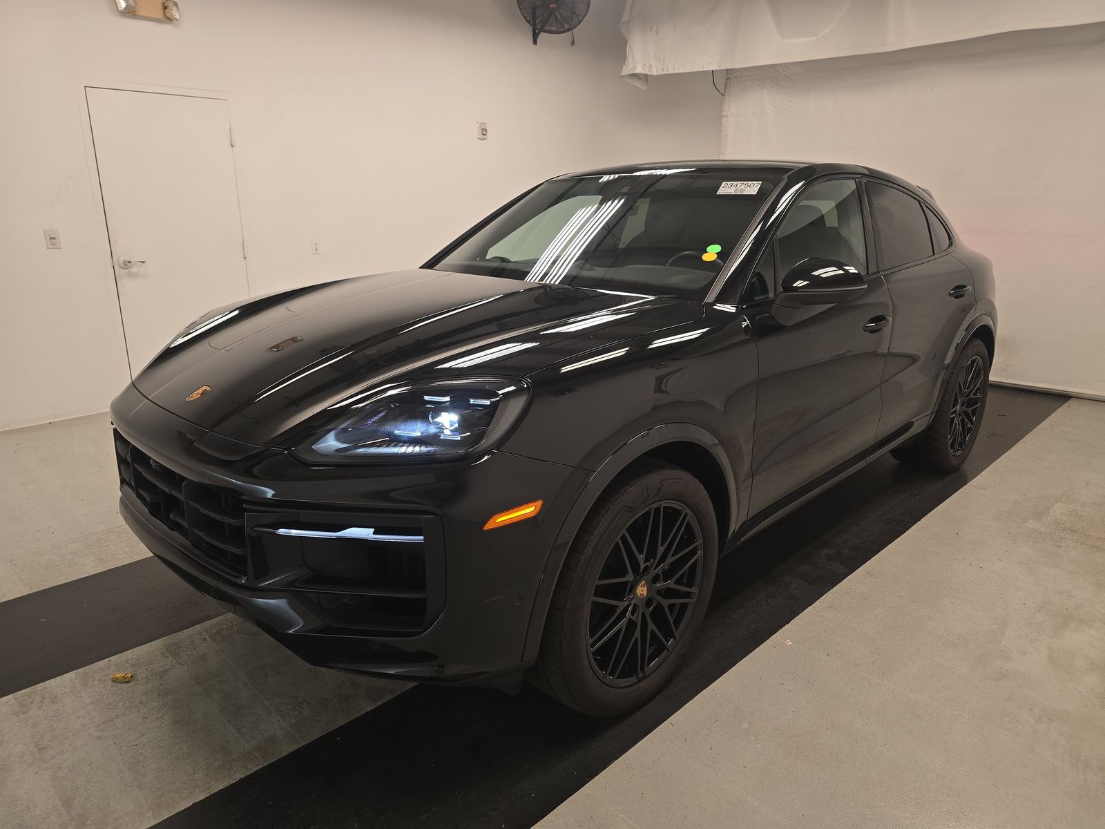 2024 Porsche Cayenne Base AWD