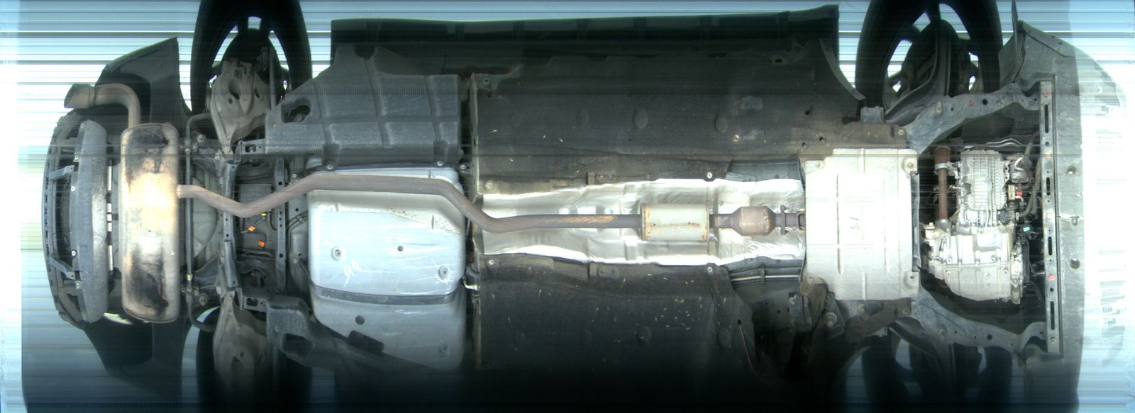 2020 Ford Fusion SEL FWD