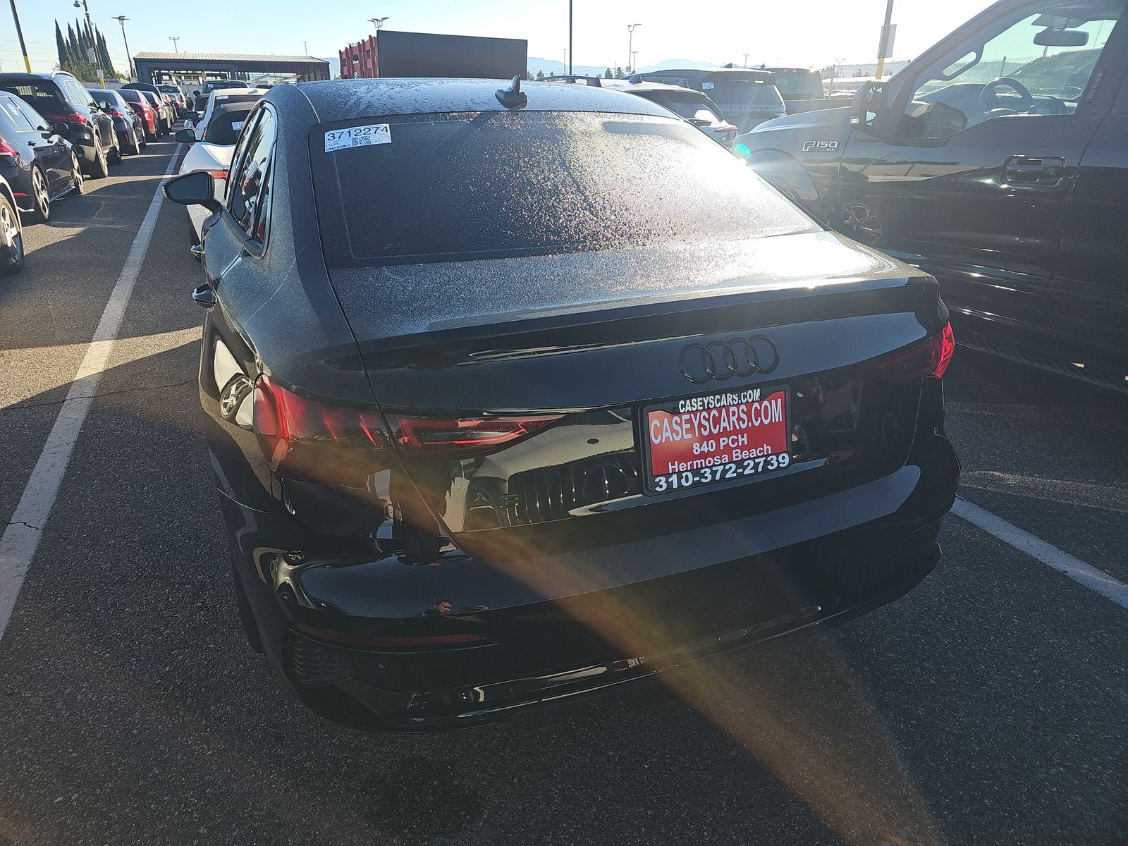 2023 Audi A3 2.0T Premium Plus FWD