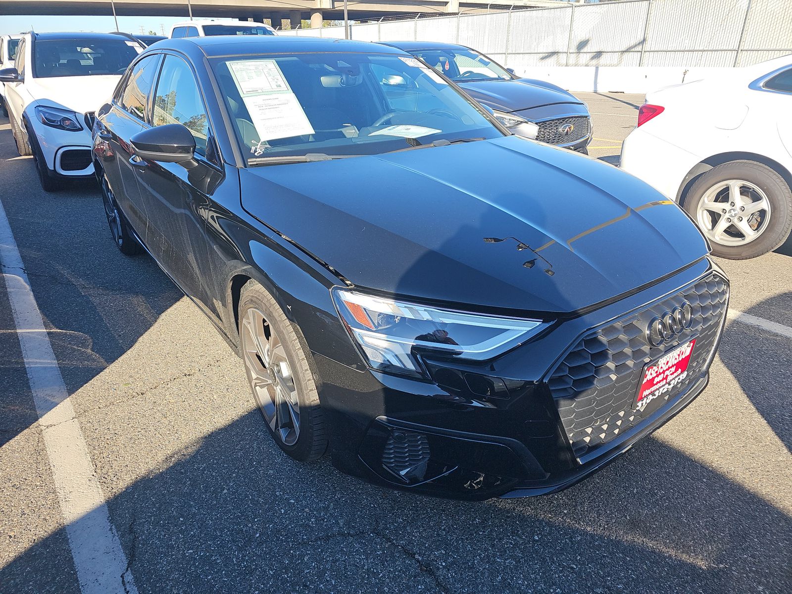 2023 Audi A3 2.0T Premium Plus FWD