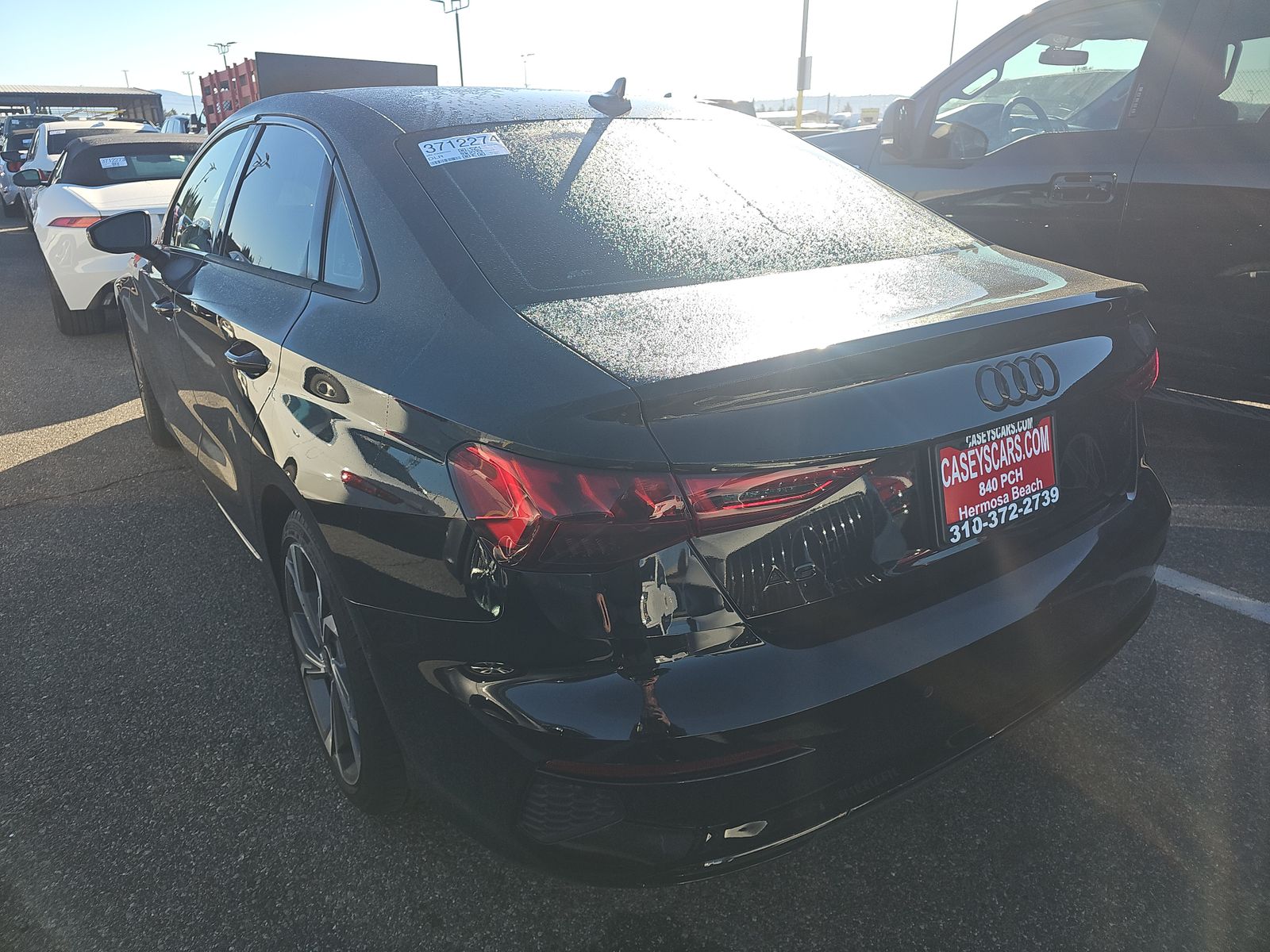 2023 Audi A3 2.0T Premium Plus FWD