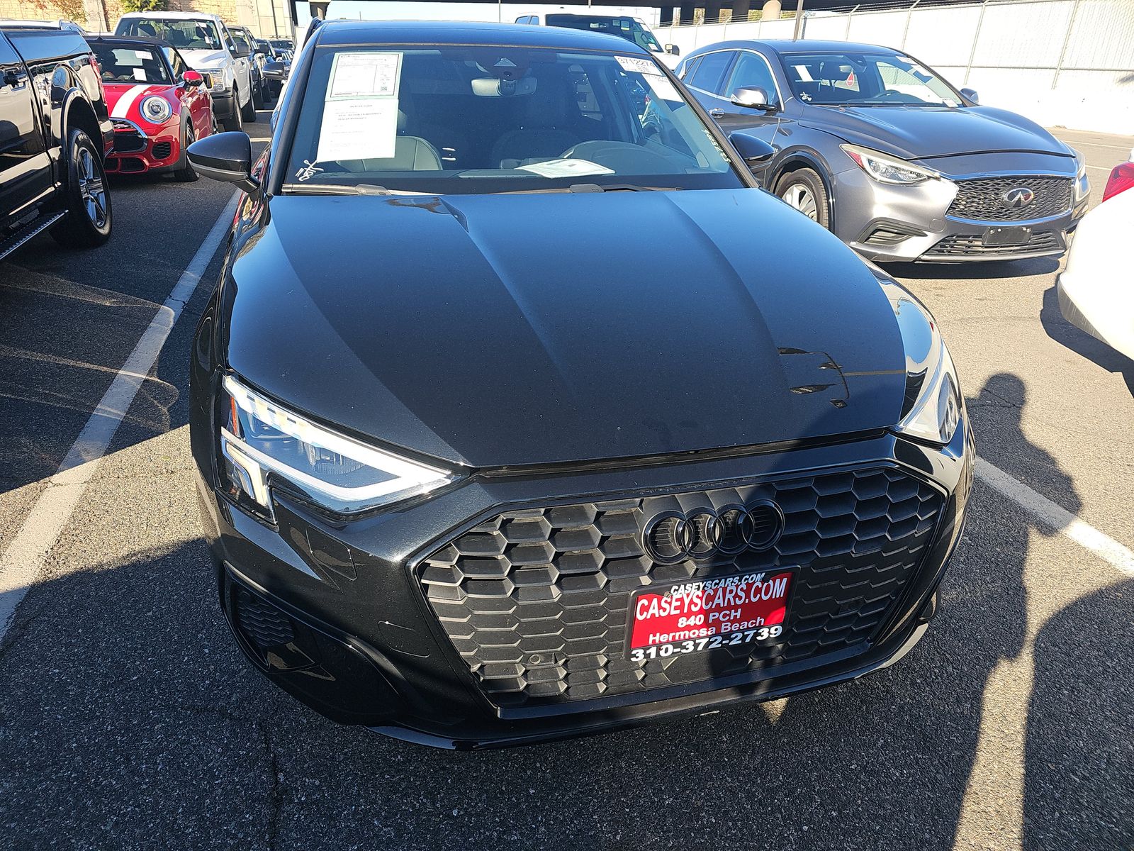 2023 Audi A3 2.0T Premium Plus FWD