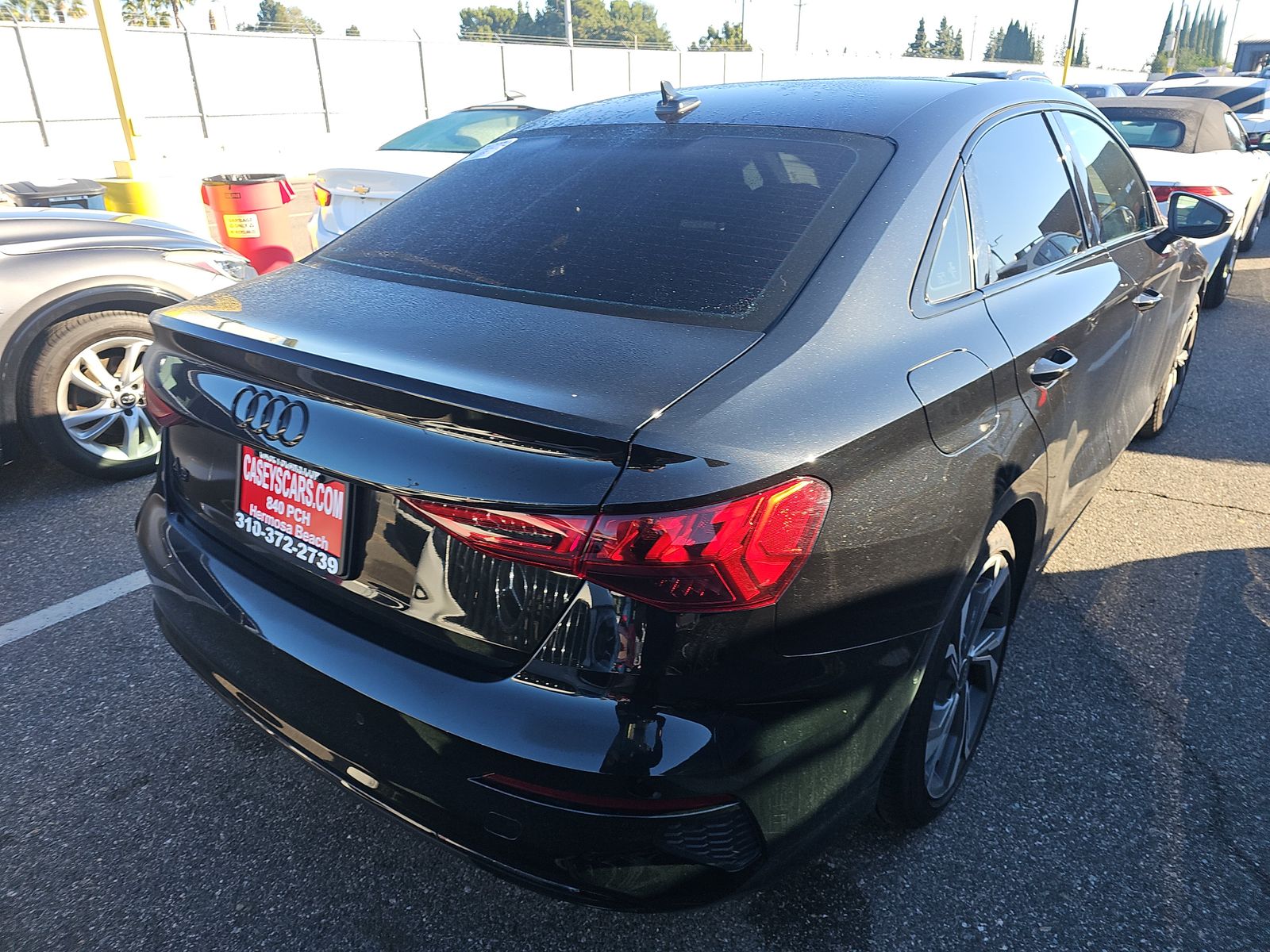 2023 Audi A3 2.0T Premium Plus FWD