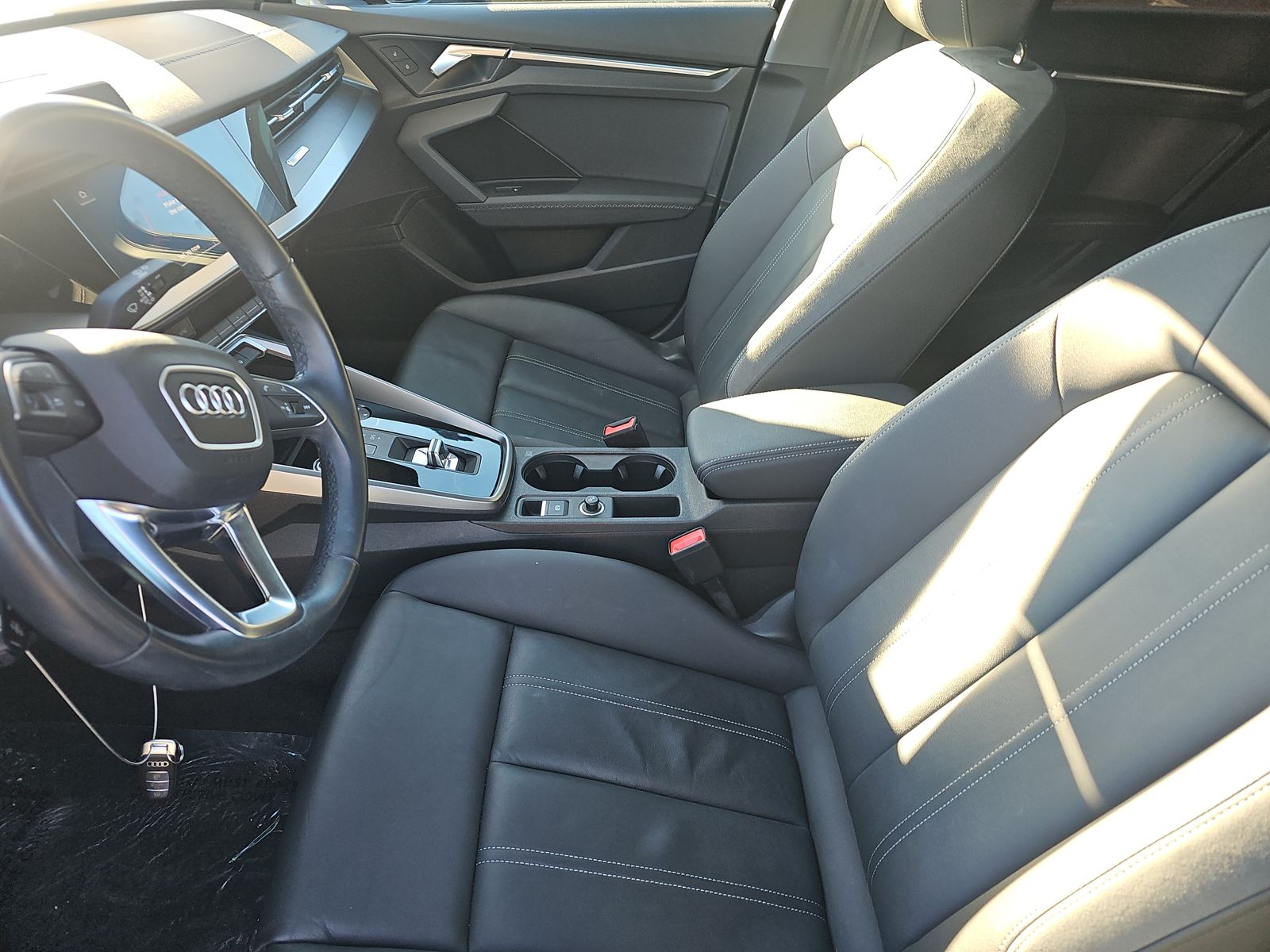 2023 Audi A3 2.0T Premium Plus FWD