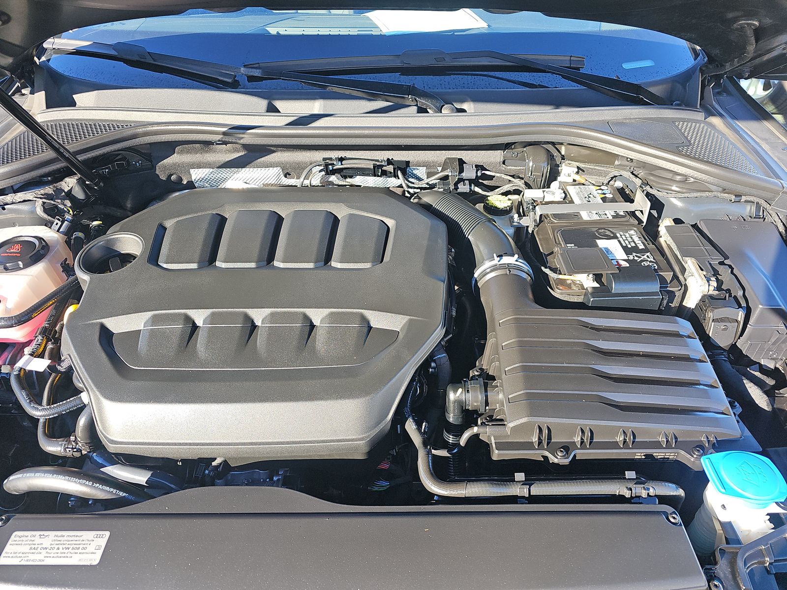 2023 Audi A3 2.0T Premium Plus FWD