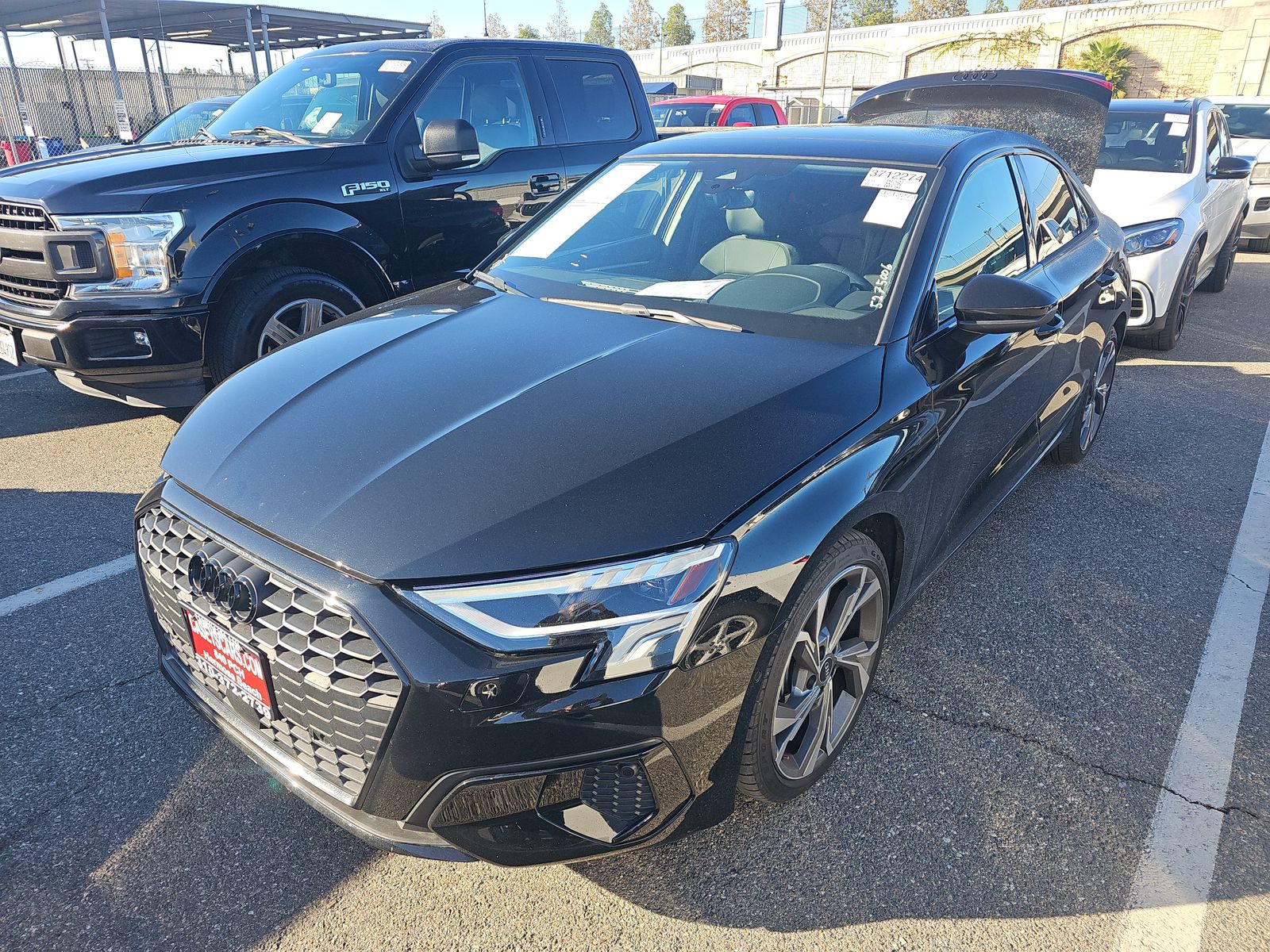 2023 Audi A3 2.0T Premium Plus FWD