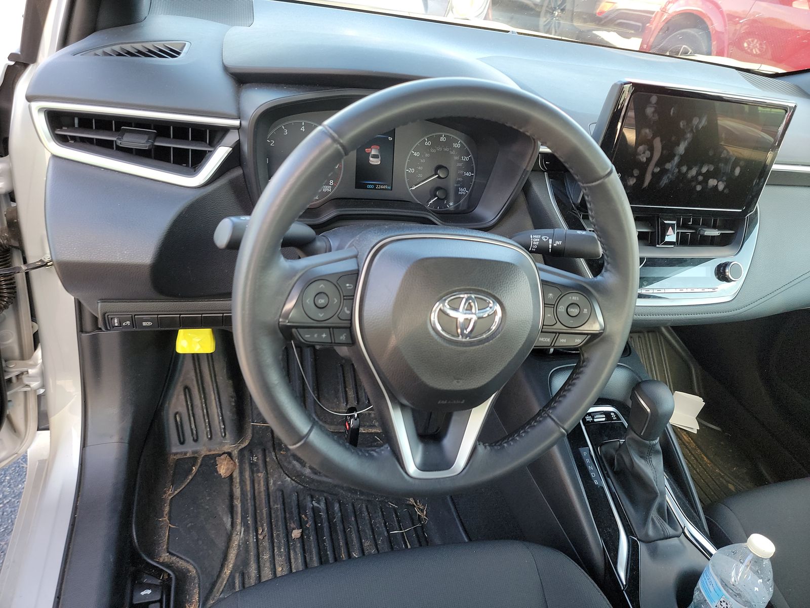 2024 Toyota Corolla SE FWD