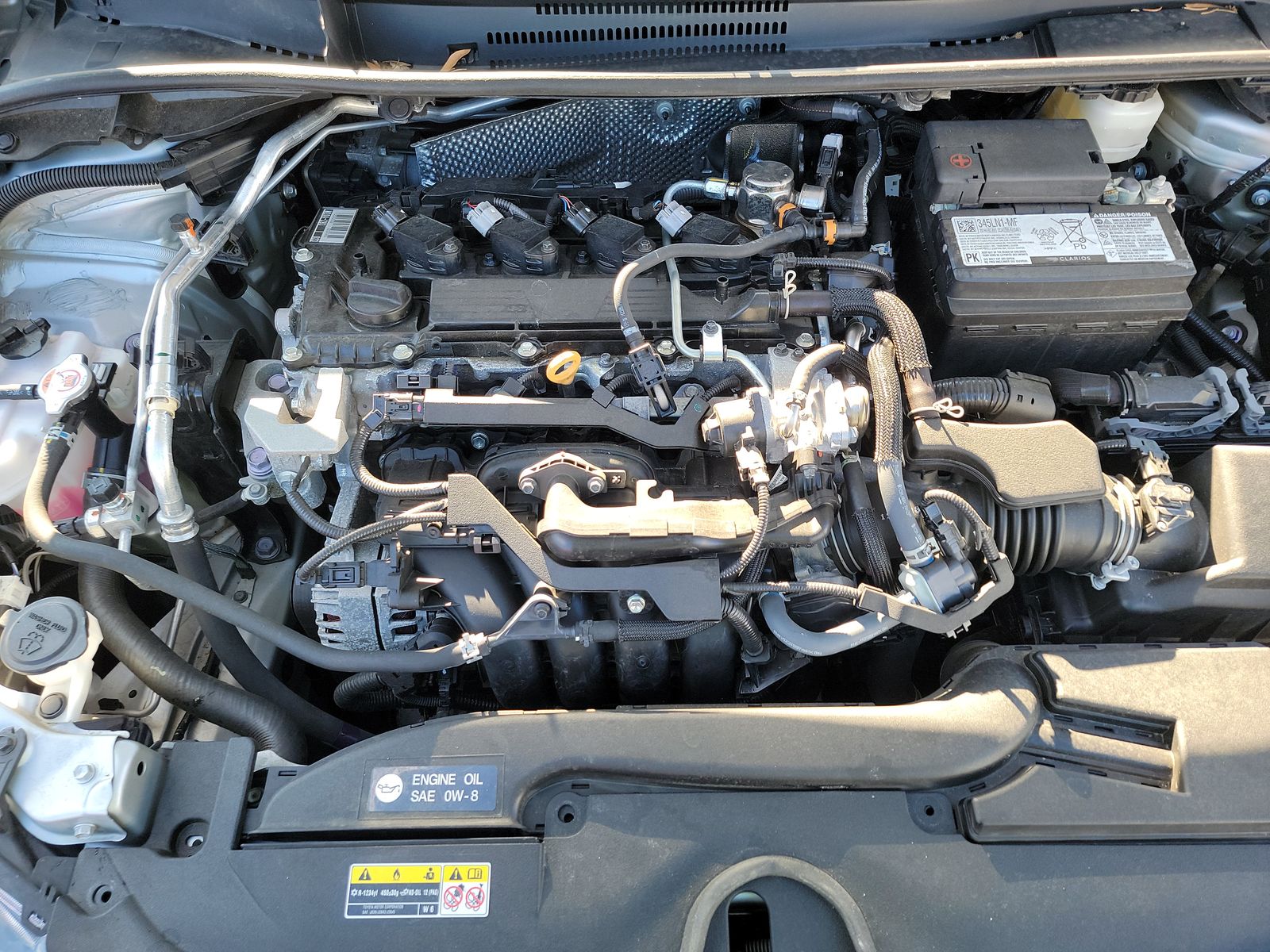 2024 Toyota Corolla SE FWD