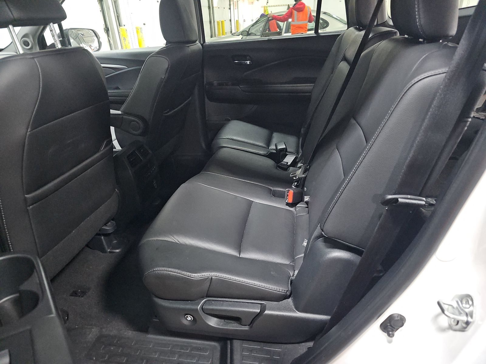 2022 Honda Pilot EX-L AWD