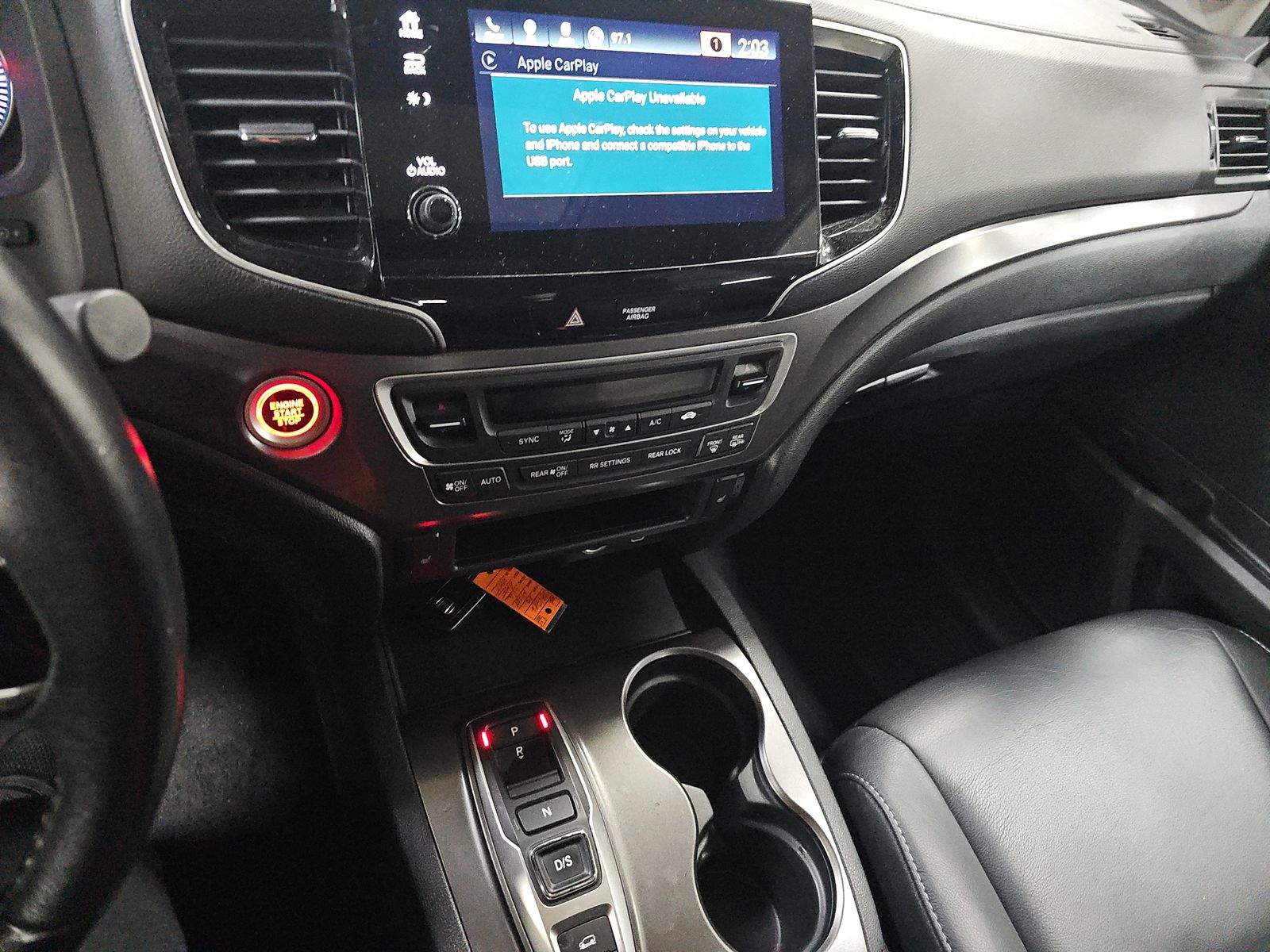 2022 Honda Pilot EX-L AWD