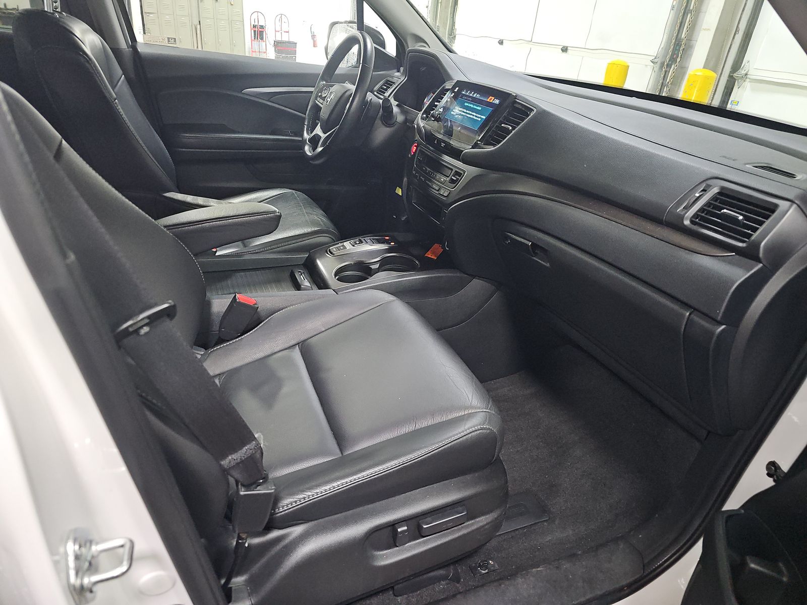 2022 Honda Pilot EX-L AWD