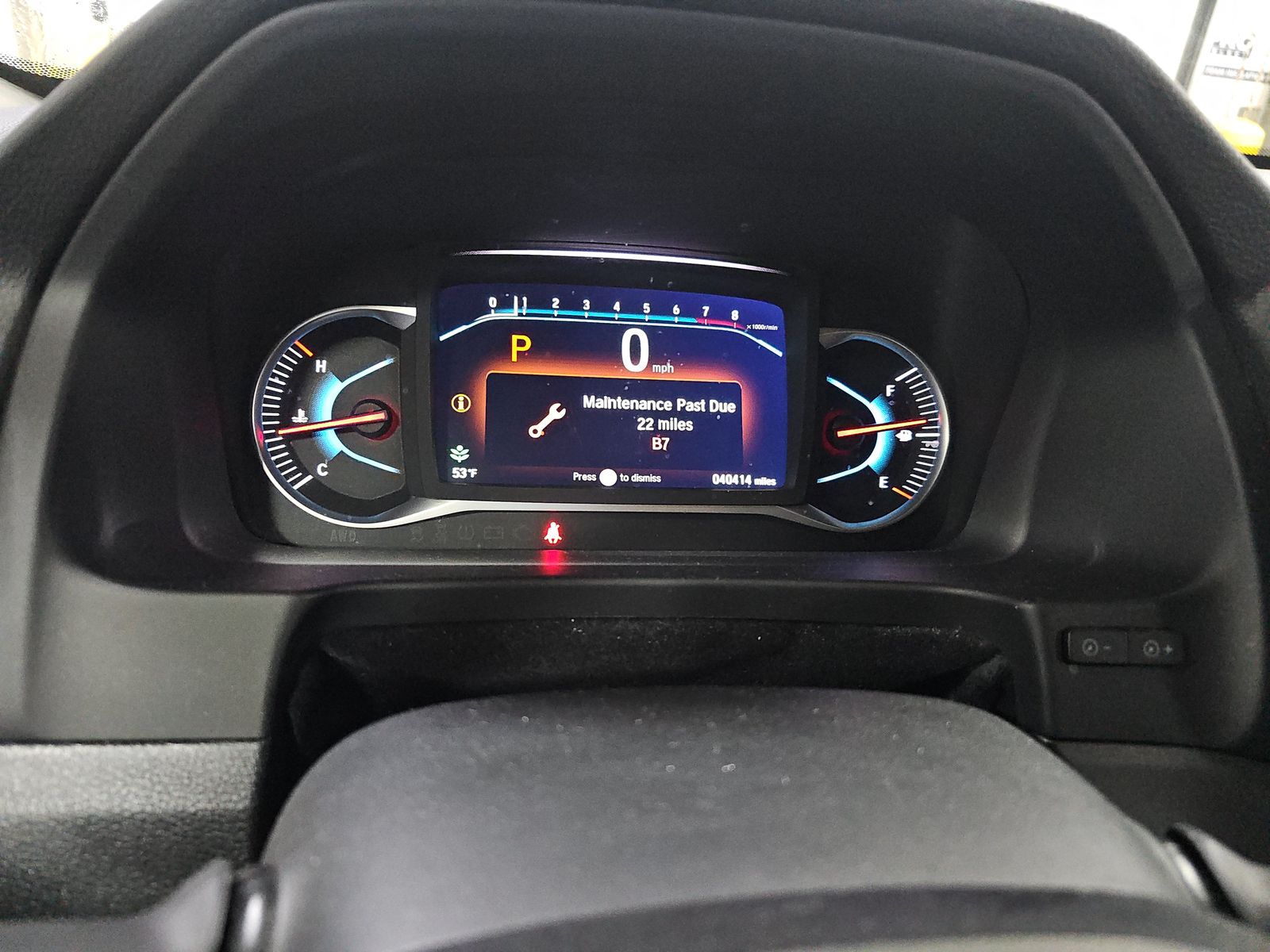 2022 Honda Pilot EX-L AWD