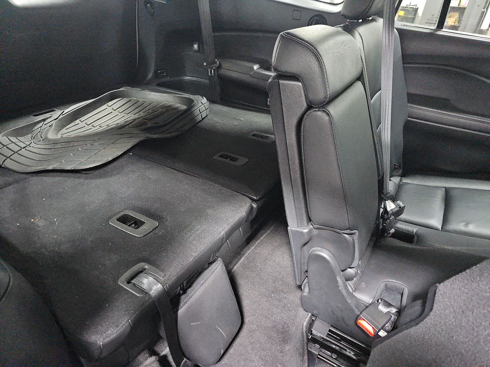 2022 Honda Pilot EX-L AWD