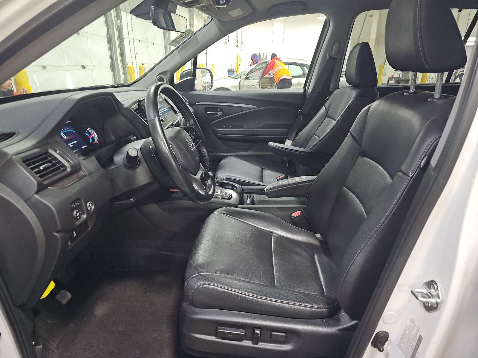 2022 Honda Pilot EX-L AWD