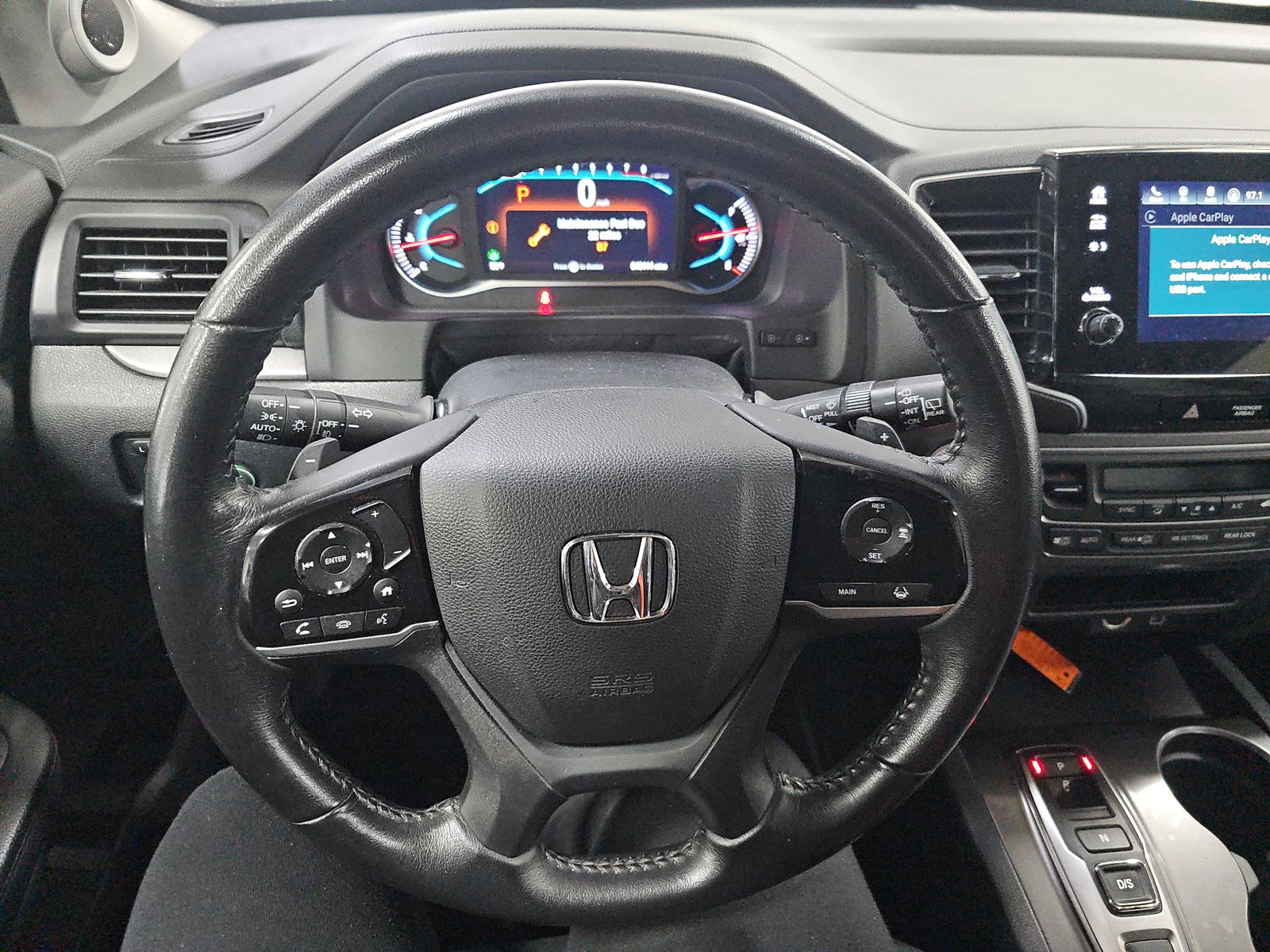 2022 Honda Pilot EX-L AWD