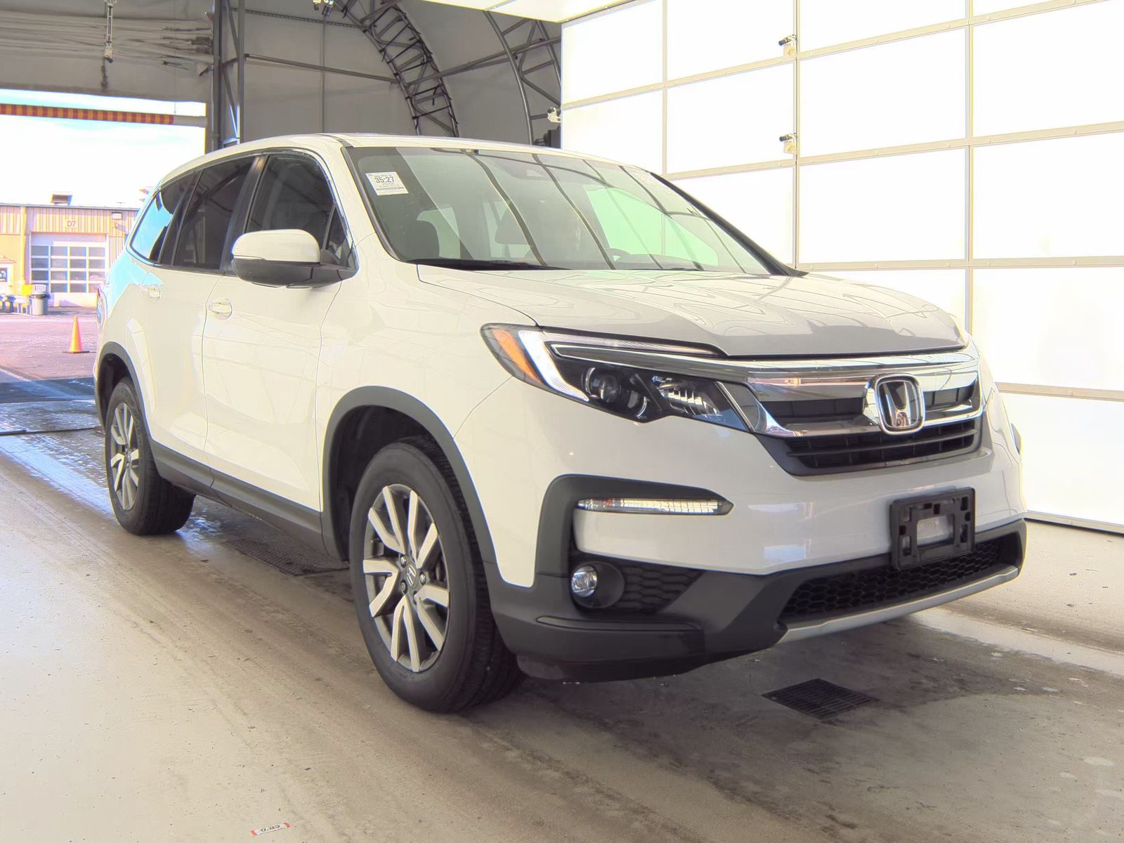 2022 Honda Pilot EX-L AWD