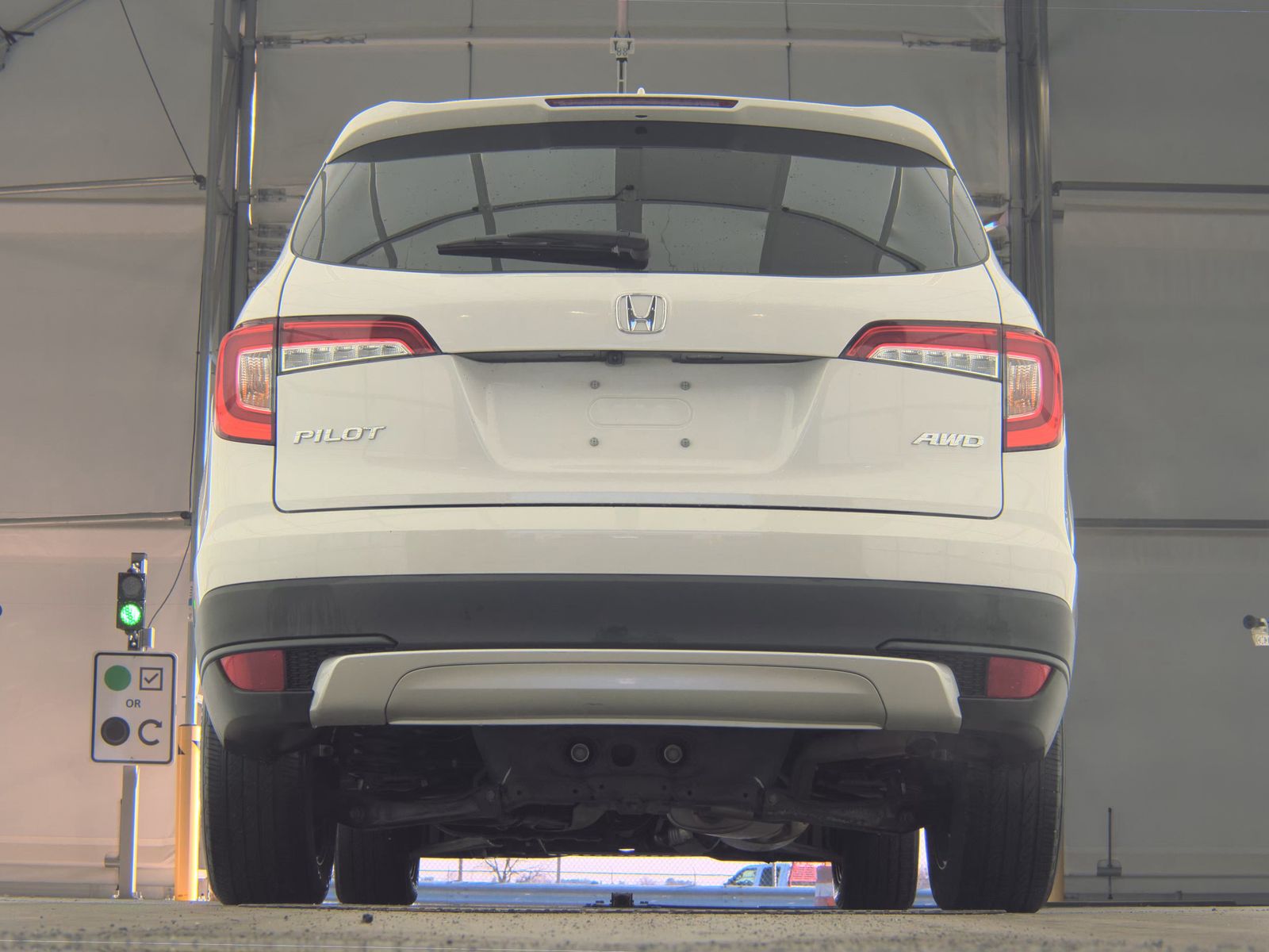 2022 Honda Pilot EX-L AWD