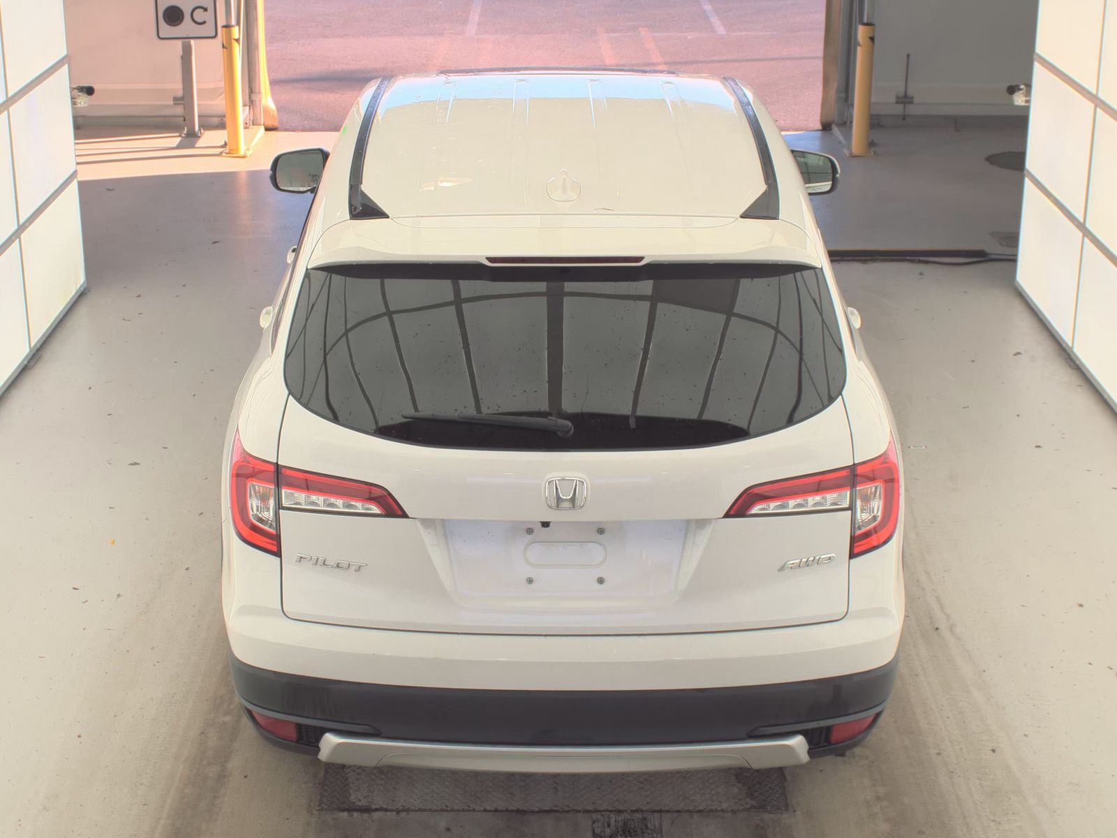 2022 Honda Pilot EX-L AWD