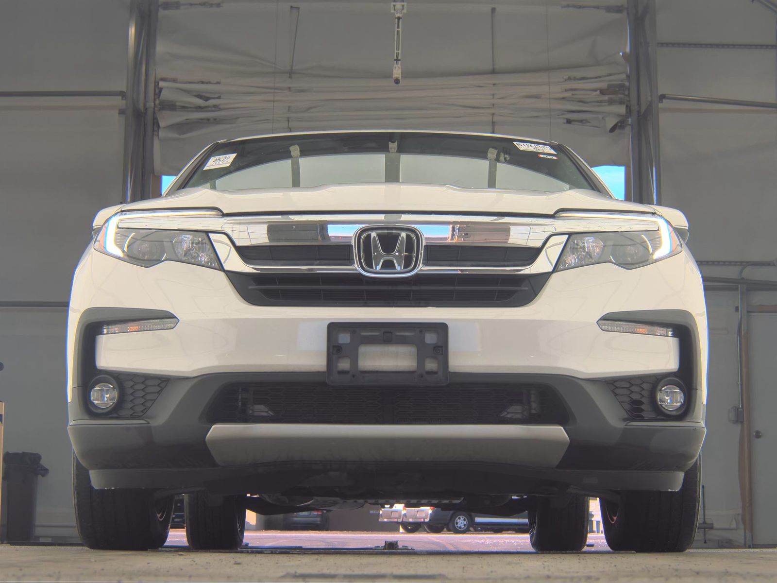 2022 Honda Pilot EX-L AWD