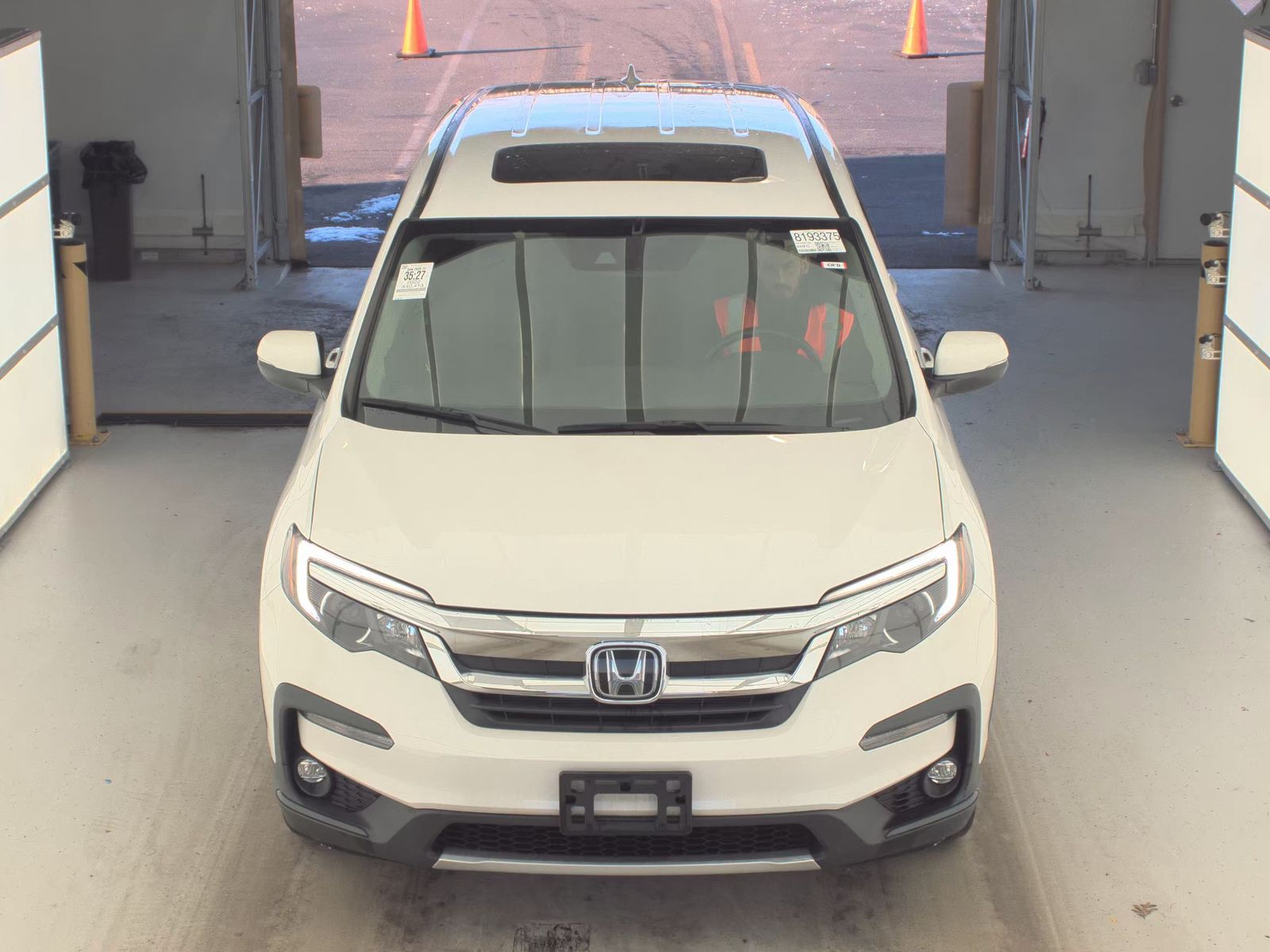 2022 Honda Pilot EX-L AWD